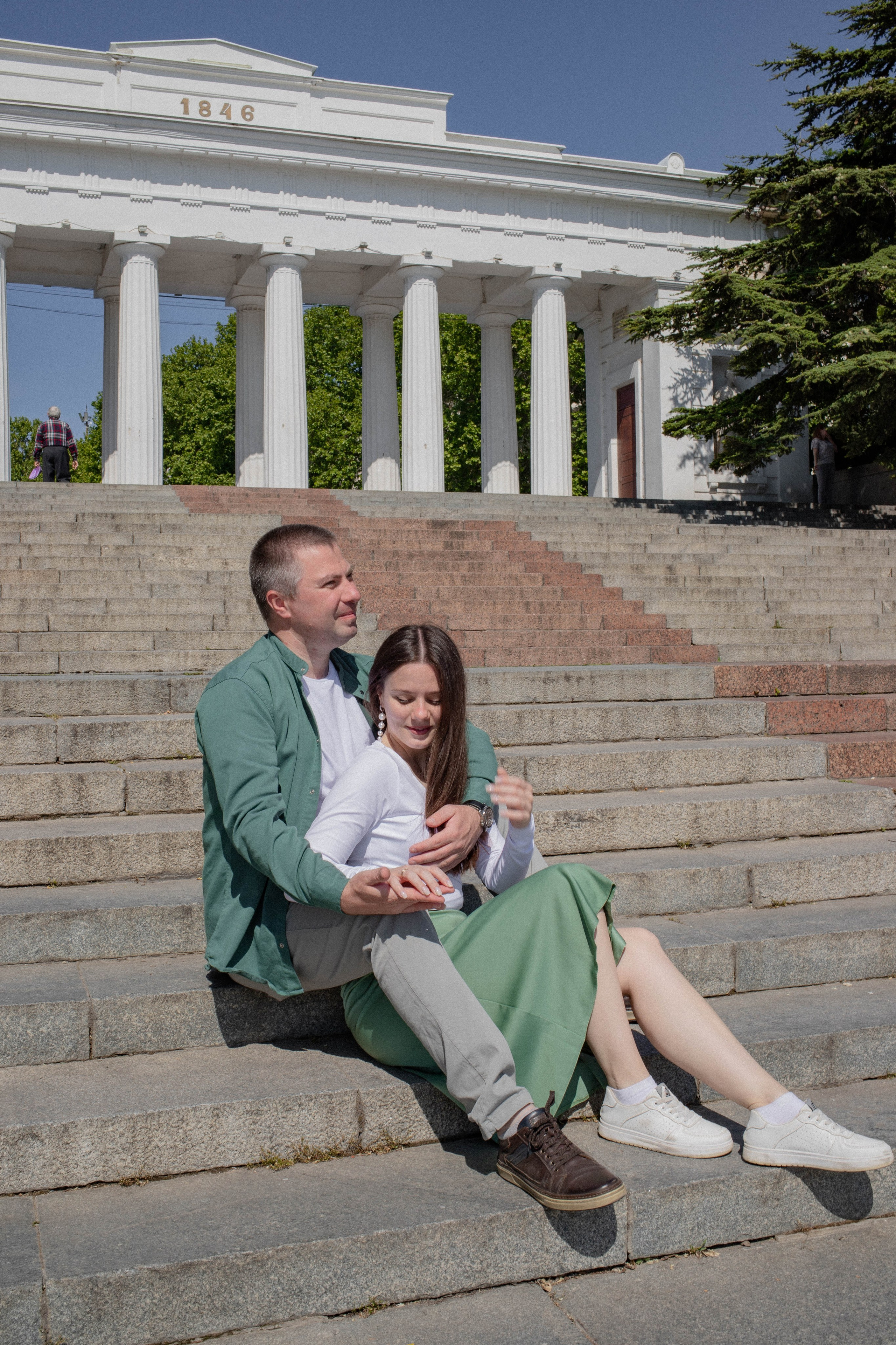 Анна&Сергей. Фотограф Немазенко Ольга