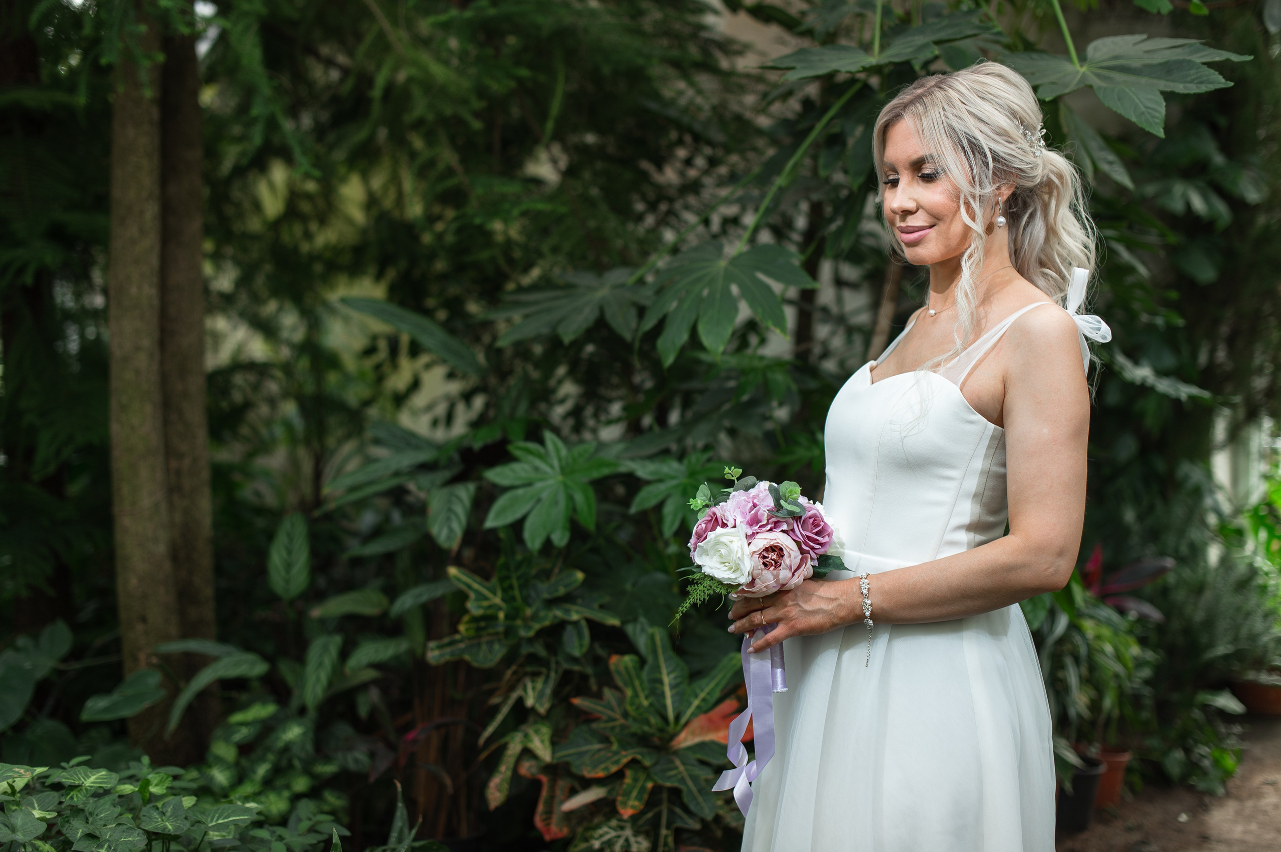 Бот.сад. Шато. Принцессы. Свадебный и семейный фотограф в Омске Мормулев Михаил