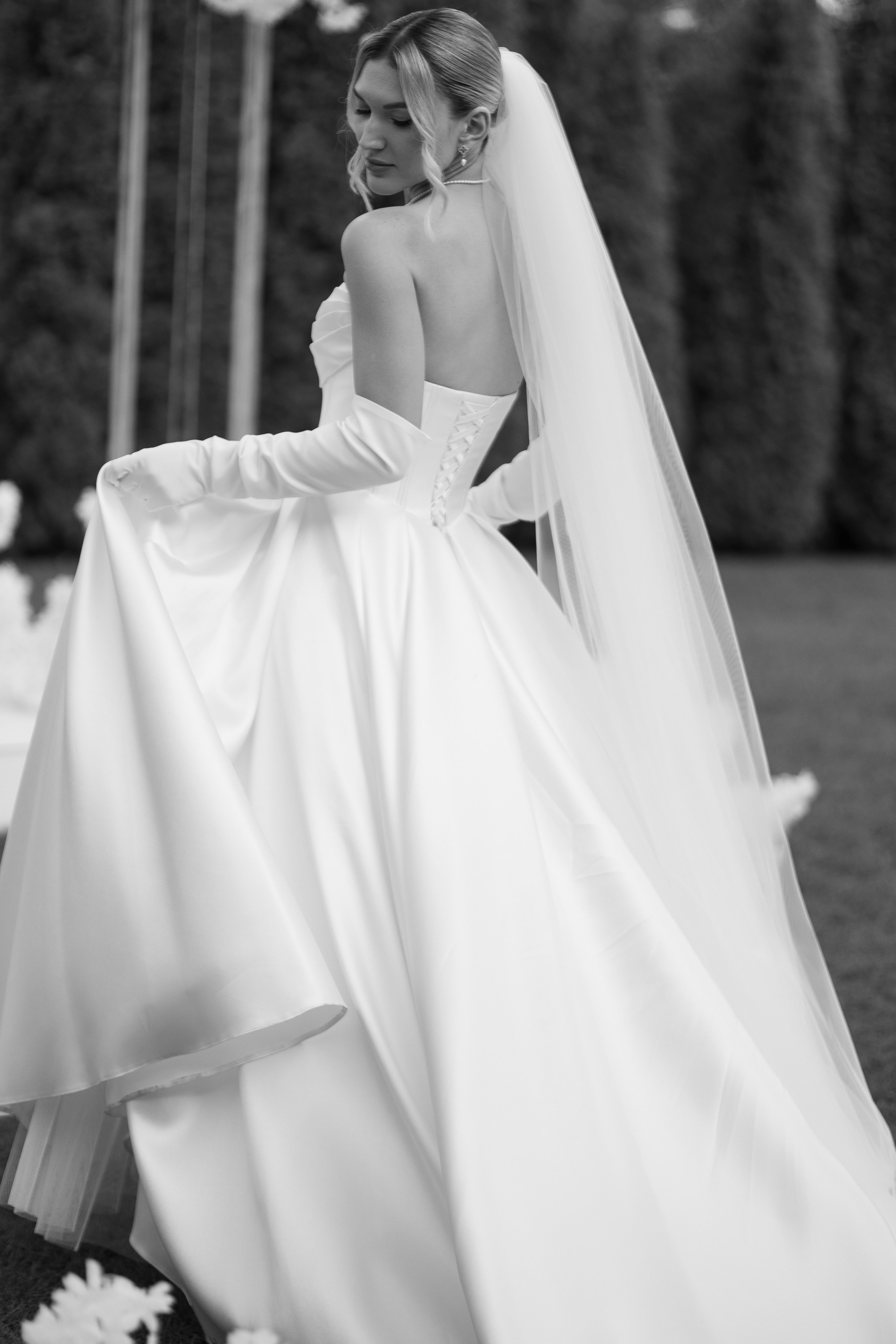 Полина и Даниил. Свадебный фотограф Минск РБ