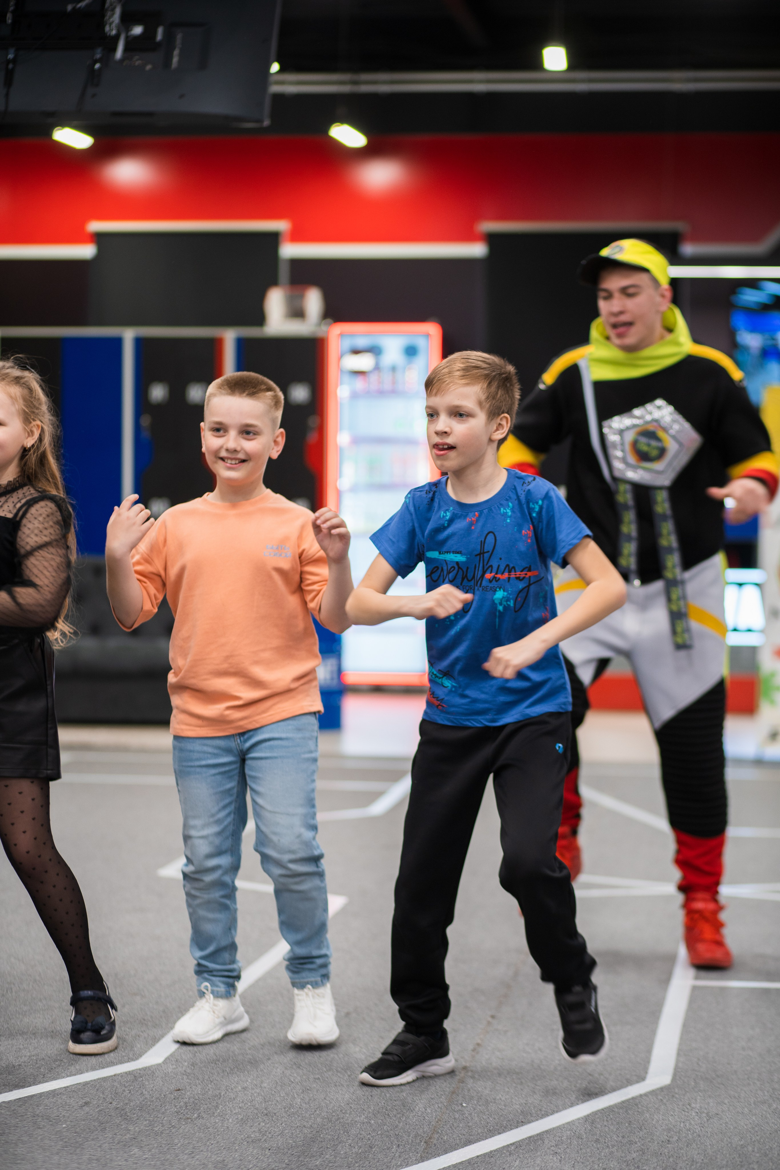 War Point. Виктория Кинкладзе