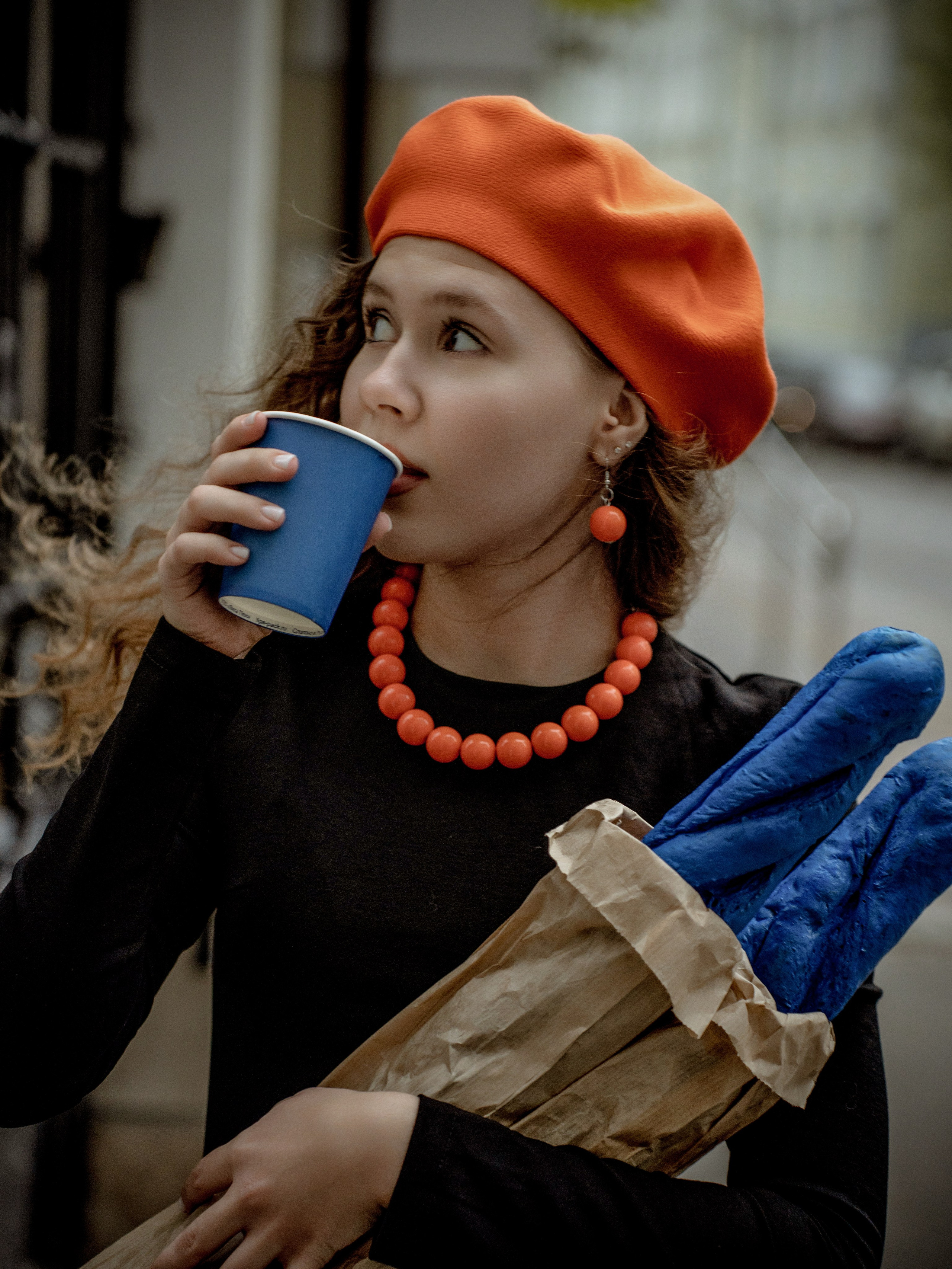 Елена. Фотограф Мирослава Ряполова, Москва