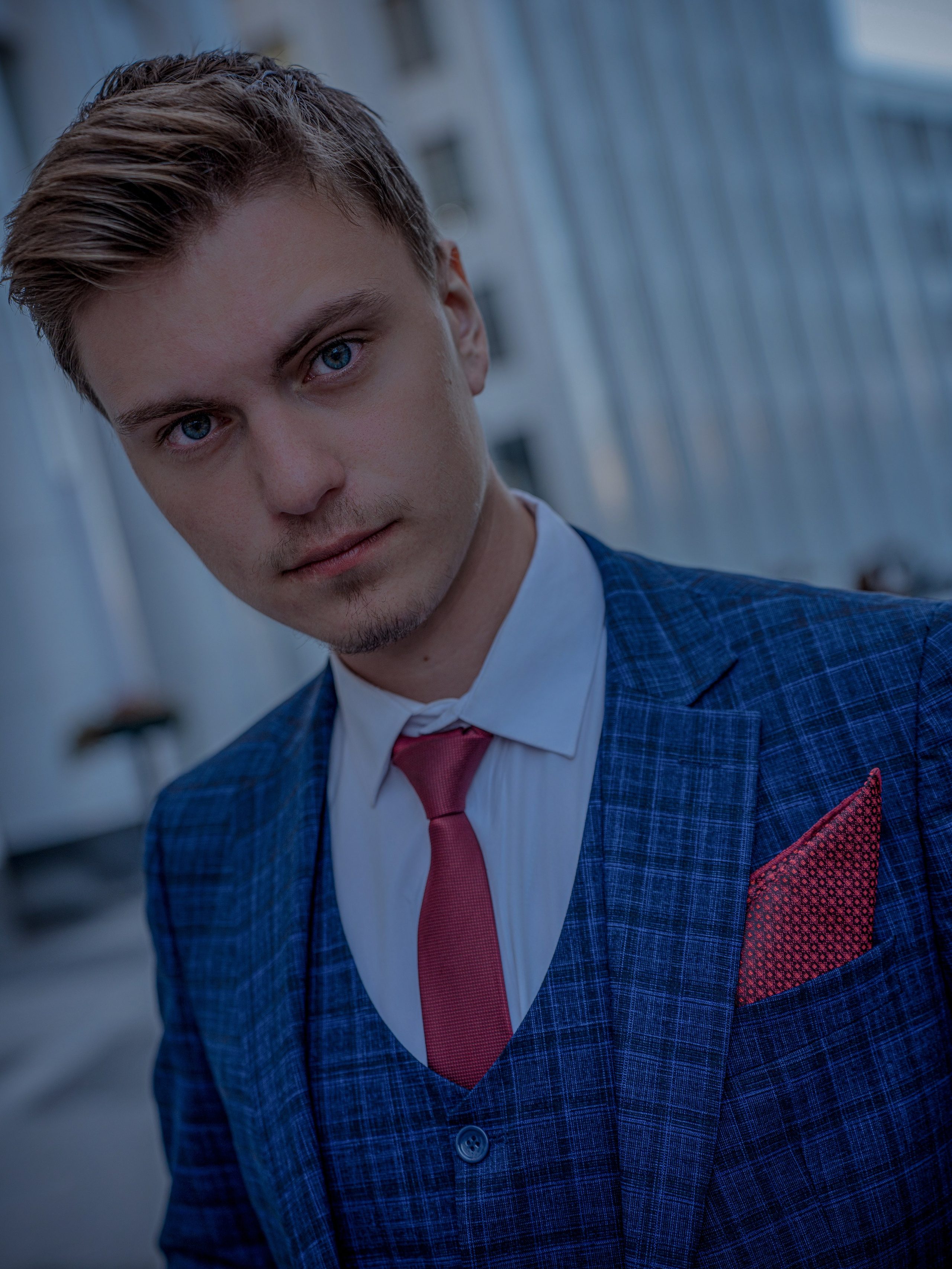 Тихон. Фотограф Мирослава Ряполова, Москва