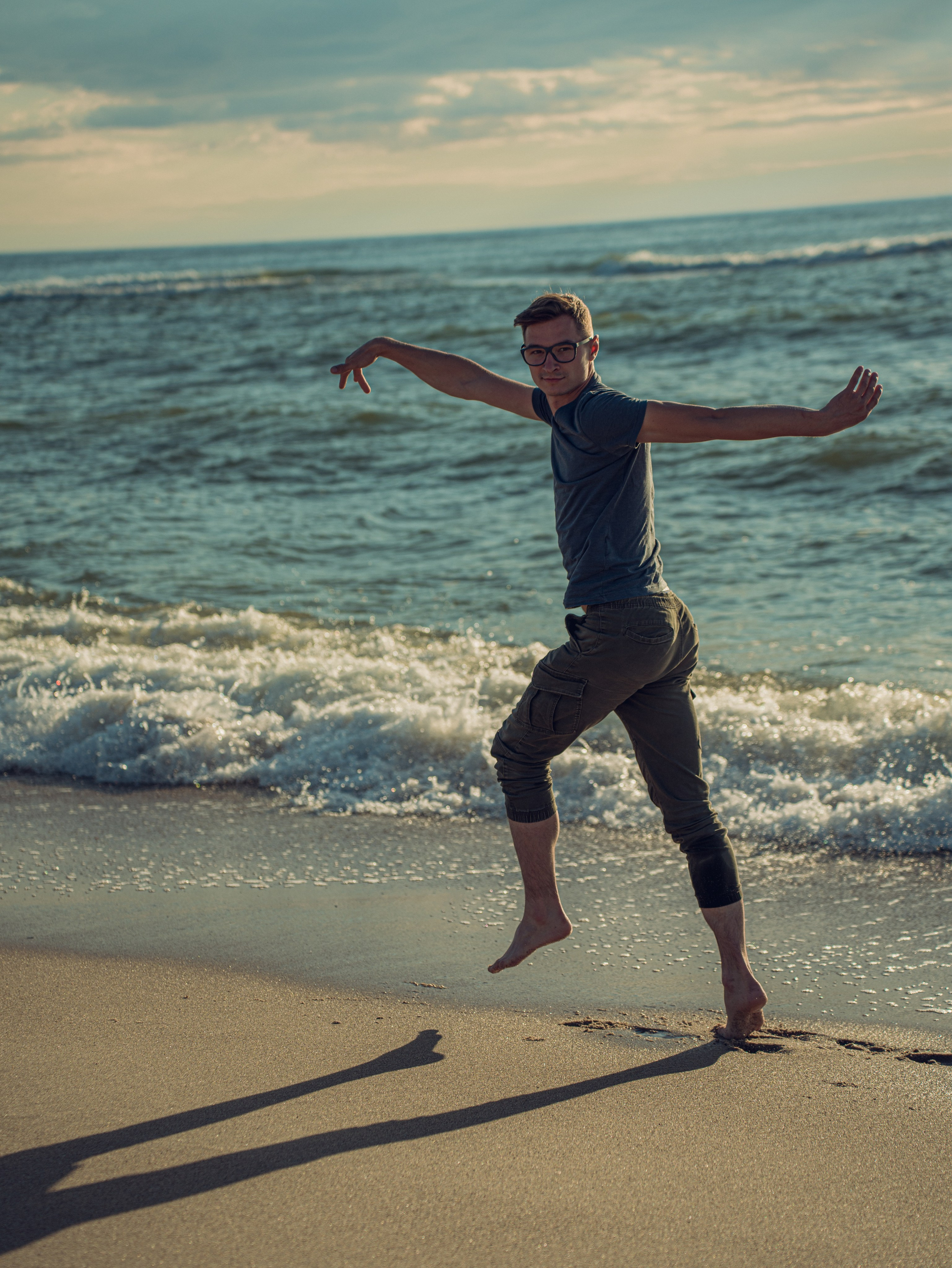 Калининградский трип друзей. Фотограф Мирослава Ряполова, Москва