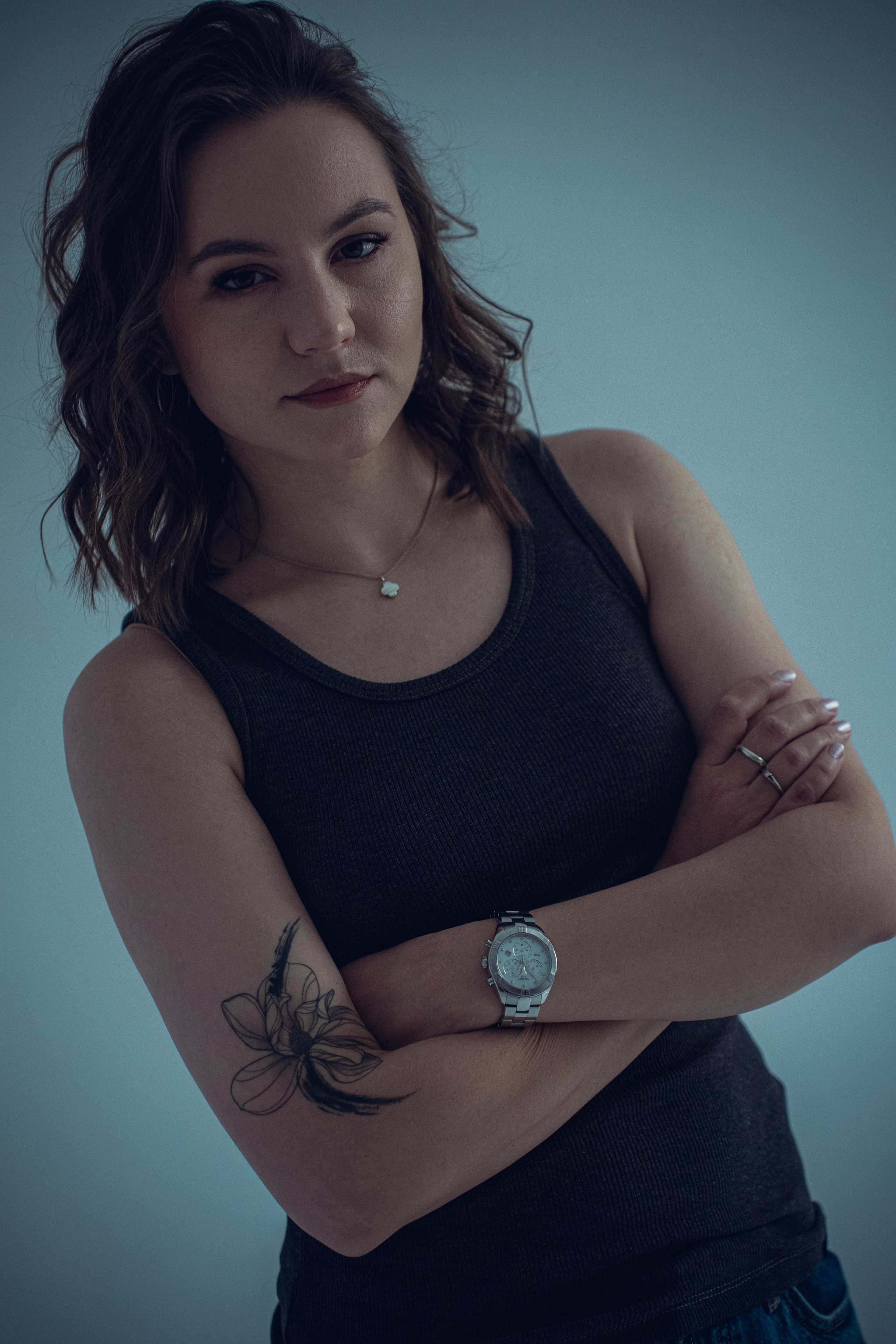 Карина. Фотограф Мирослава Ряполова, Москва