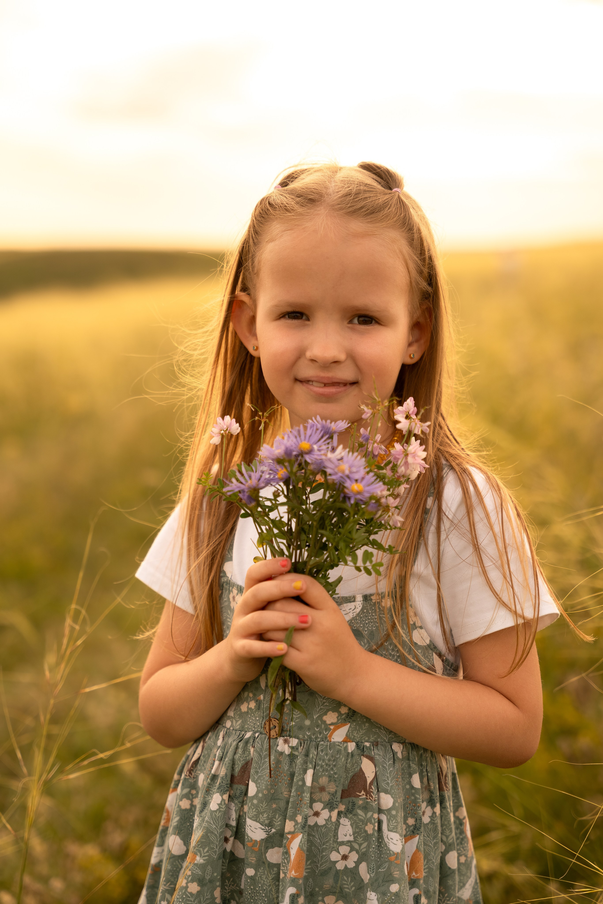 Мама Любовь и её сокровища. Фотограф в Ульяновске Александра Григоровских