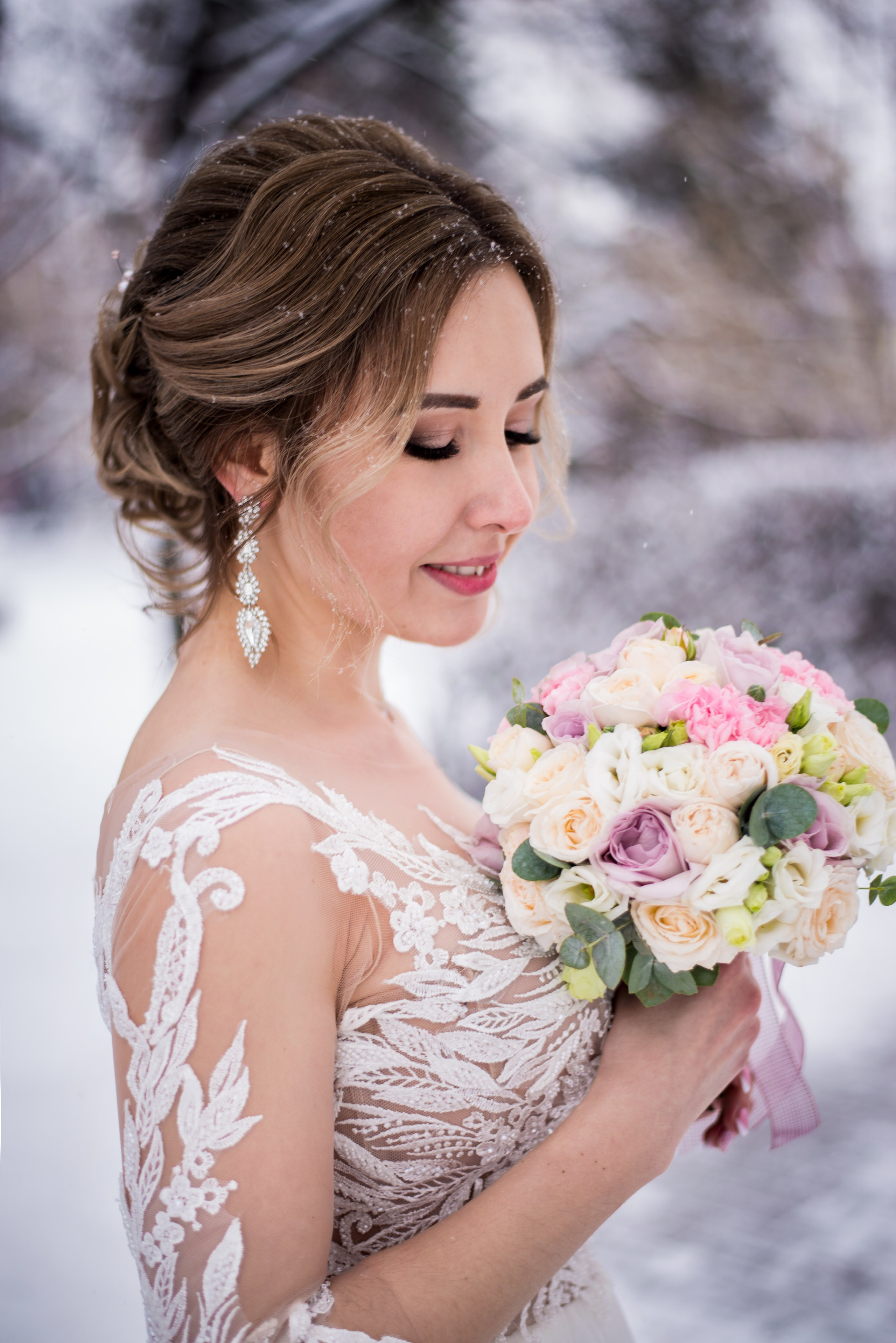 Кирилл и Ксения. Фотограф — МАРИЯ МЕДВЕДЕВА