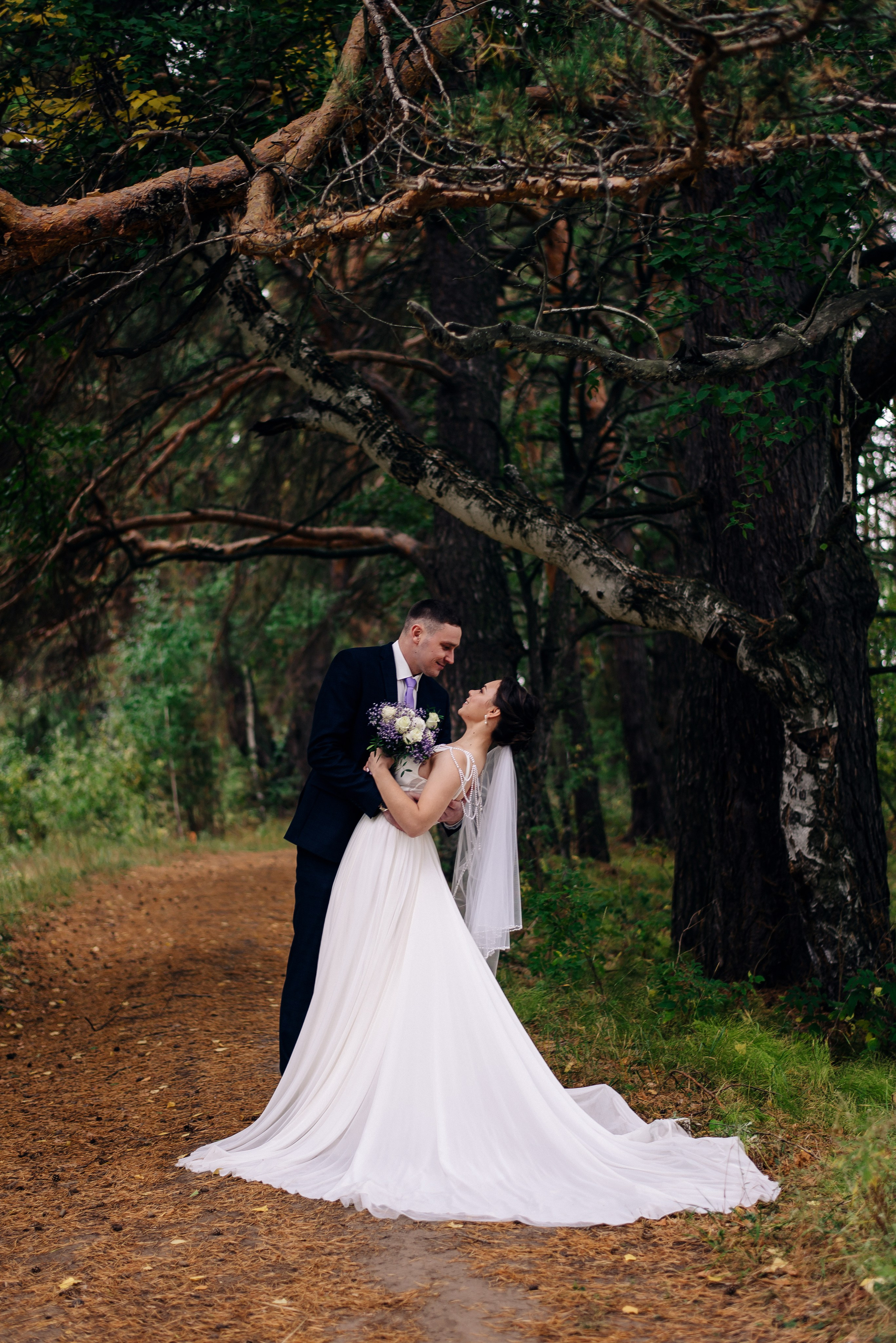 Влад и Дарья. Фотограф — МАРИЯ МЕДВЕДЕВА