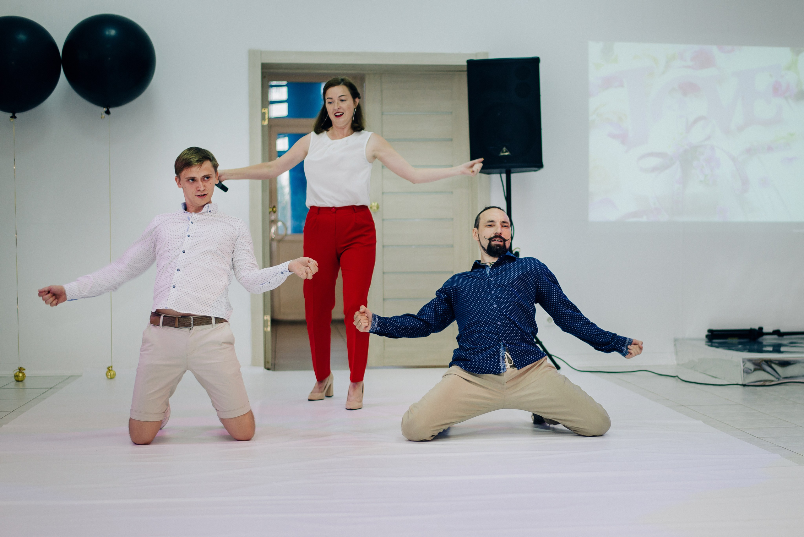 Александр и Анна. Фотограф — МАРИЯ МЕДВЕДЕВА