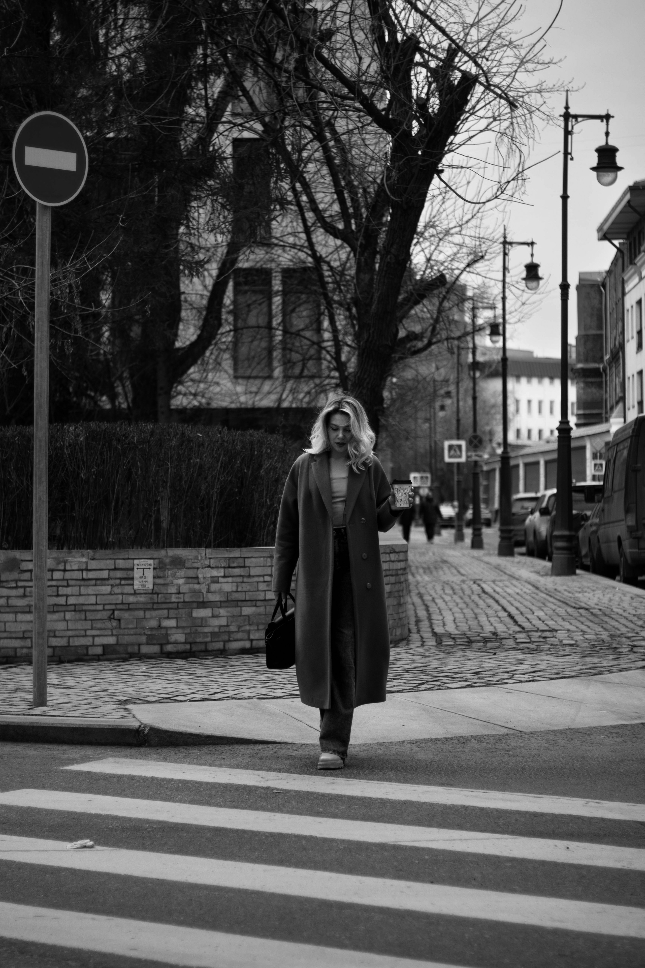 Прогулка с Катей. Портретный фотограф Москва Юлия Трякина