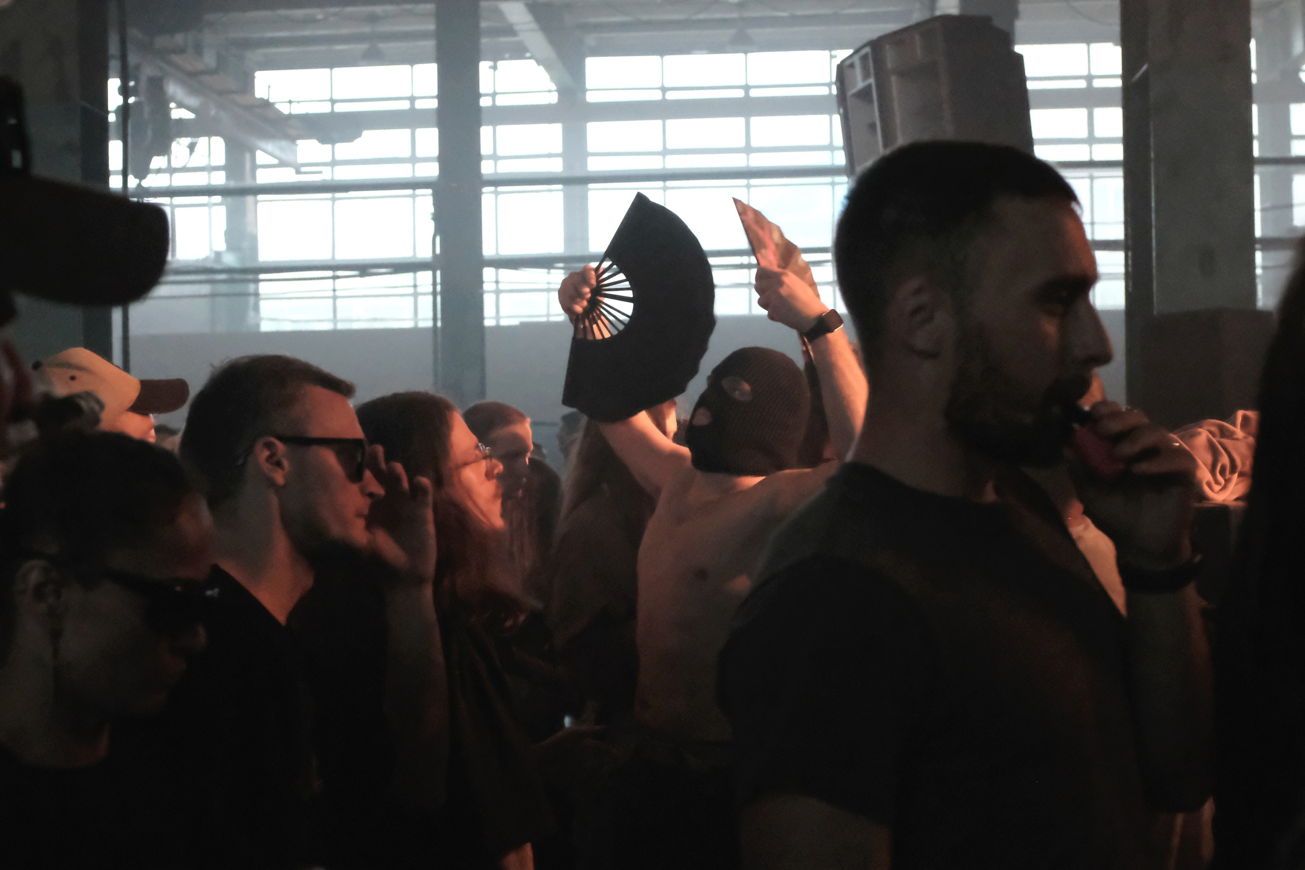 Gamma people. Гости и участники фестиваля GAMMA 6 июля 2025. Репортажный фотограф в Санкт-Петербурге Даниил Могута