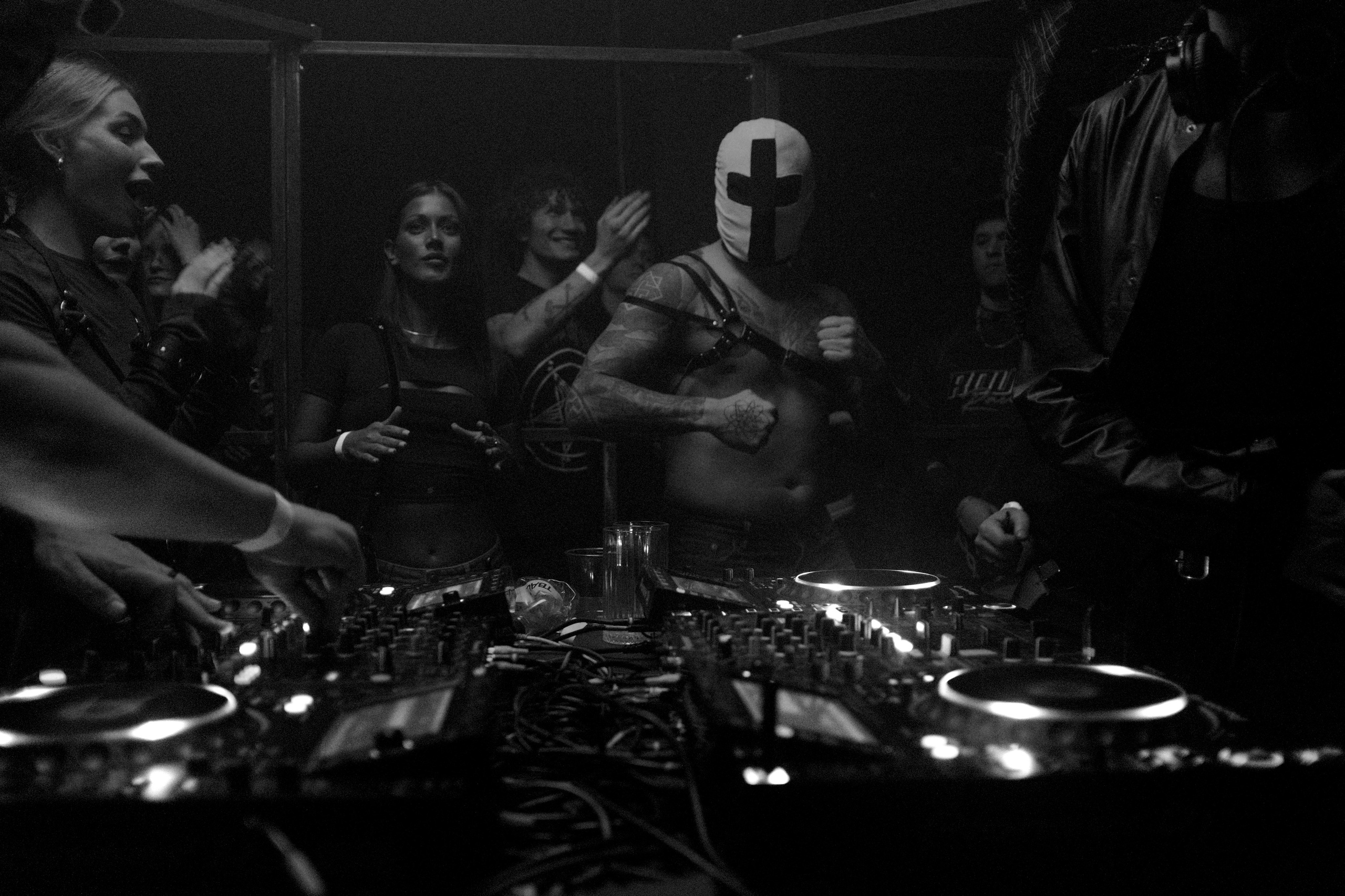 SMENA: FIGHT NIGHT I. Репортажный фотограф в Санкт-Петербурге Даниил Могута