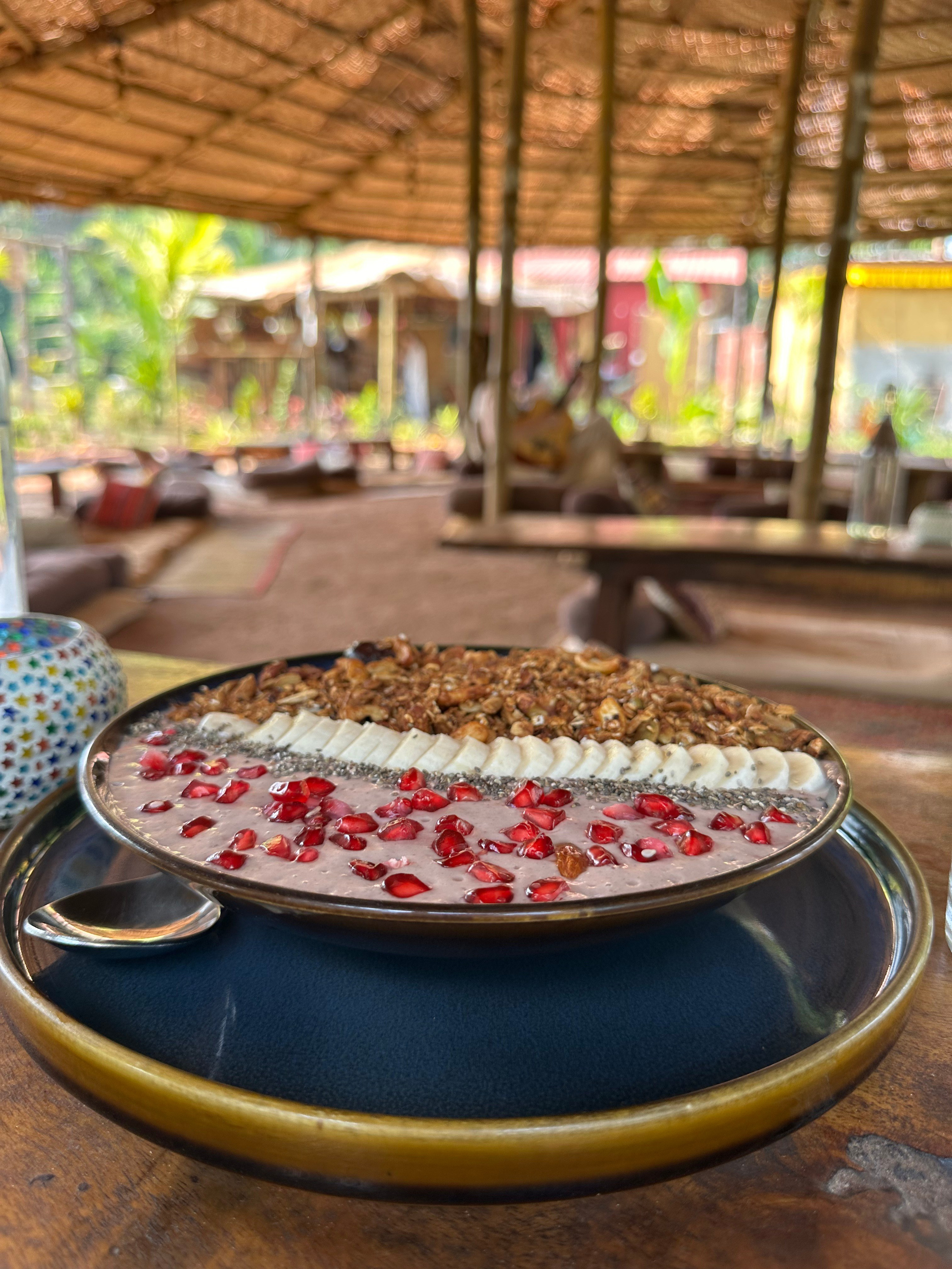 Ретрит в Гоа. Женские даосские практики