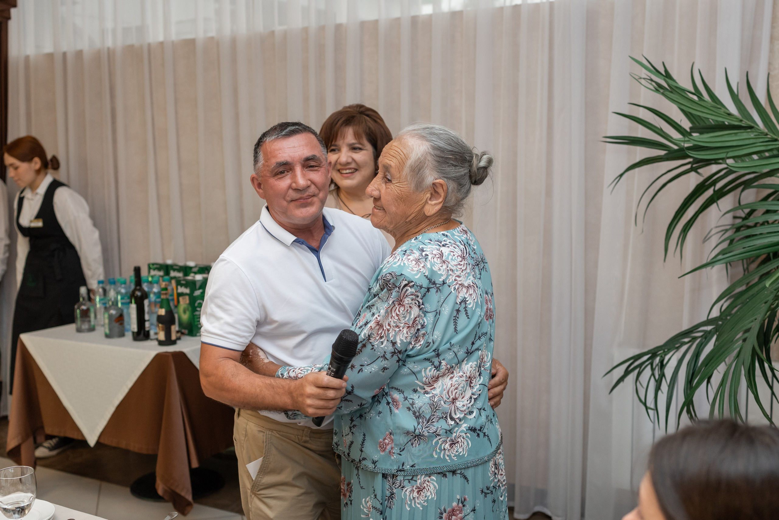 ДР взрослые. Репортажный фотограф Казань Сергей Казанский