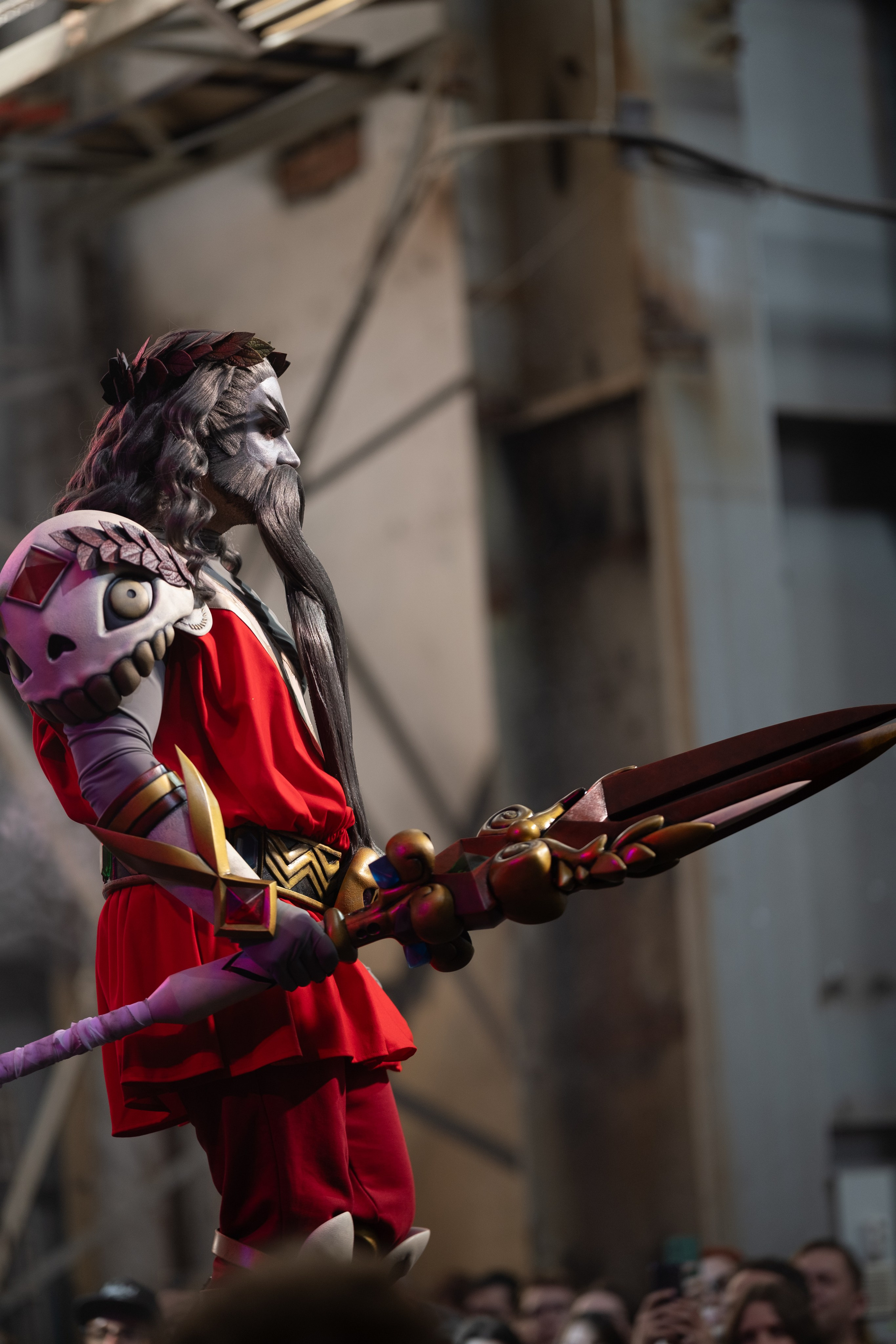 EPIC CON 2025. Репортажный фотограф в Санкт-Петербурге Максим Варбулайнен