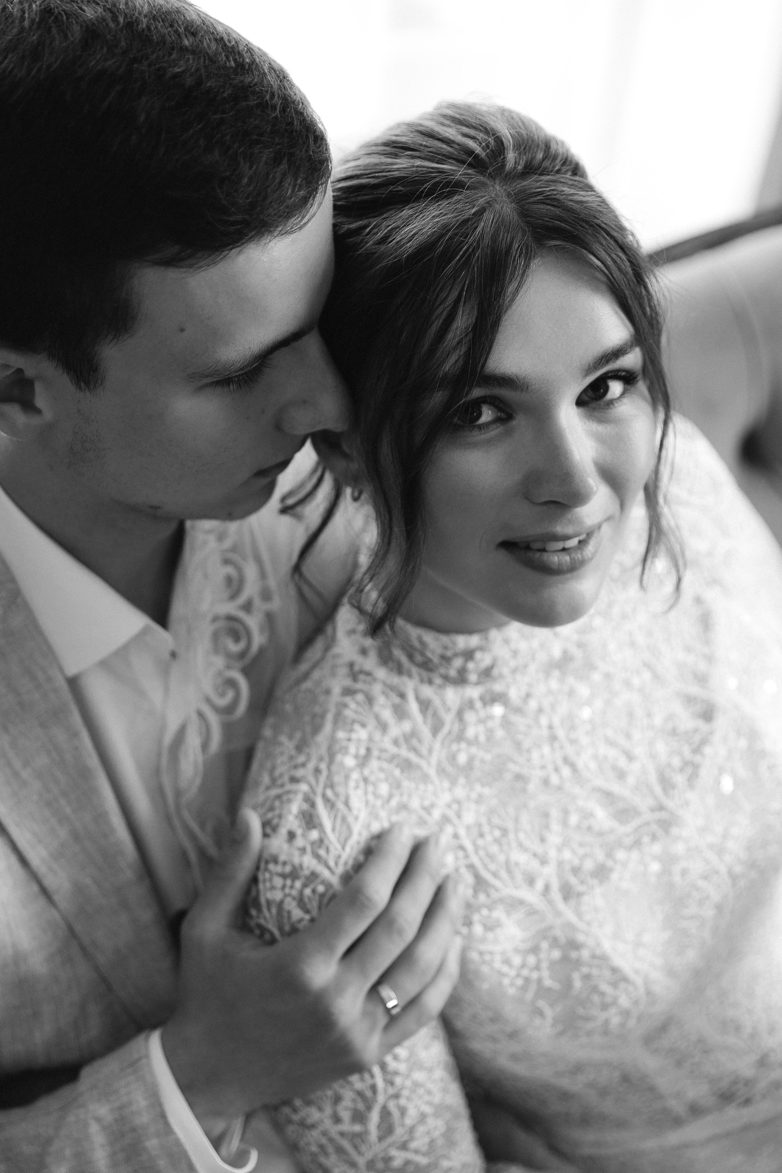 Екатерина и Илья. Свадебный и портретный фотограф в Калининграде и Москве Марк Юдинцев