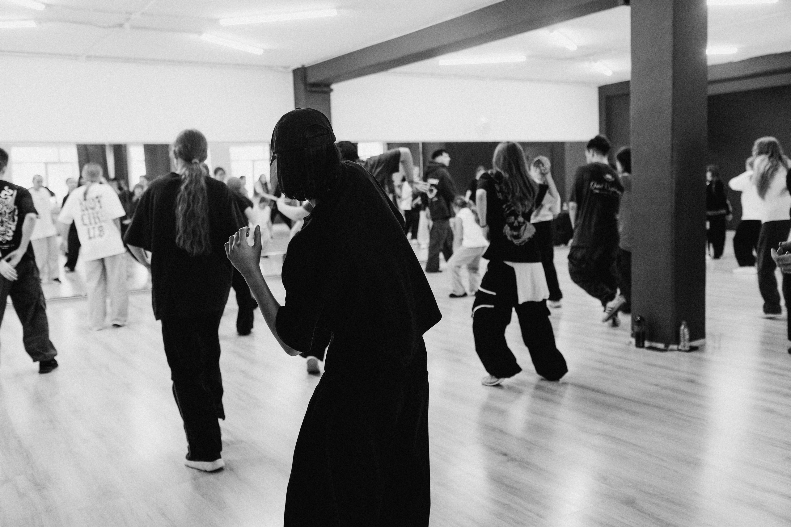 DANCE KITCHEN. Портретный фотограф