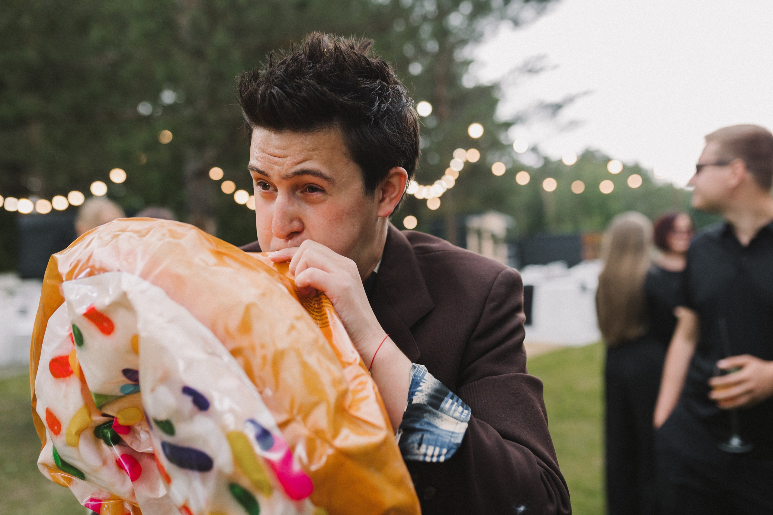 Агентство по организации мероприятий