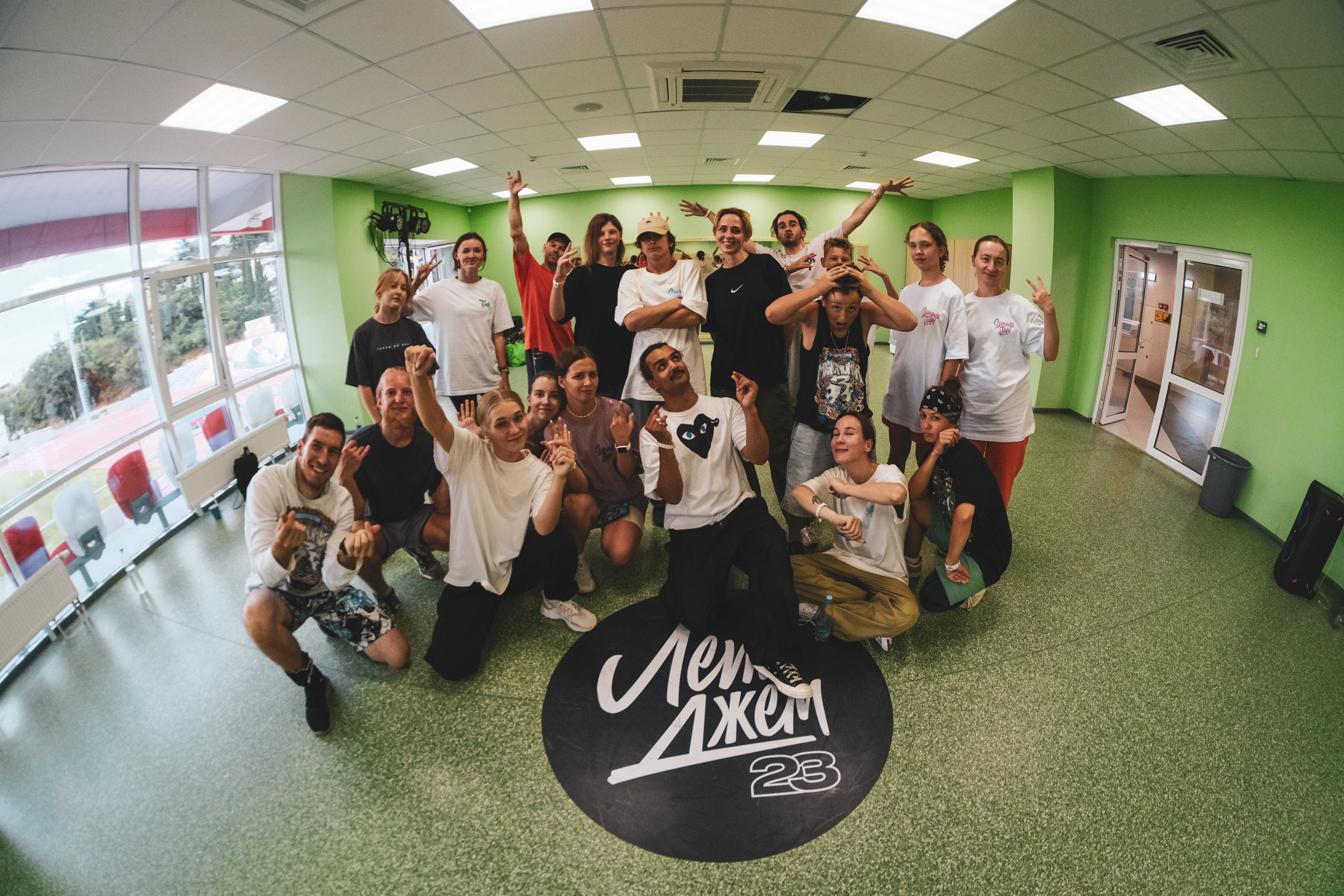 Yalta Summer Camp (2023). Фотограф, видеограф в Санкт-Петербурге