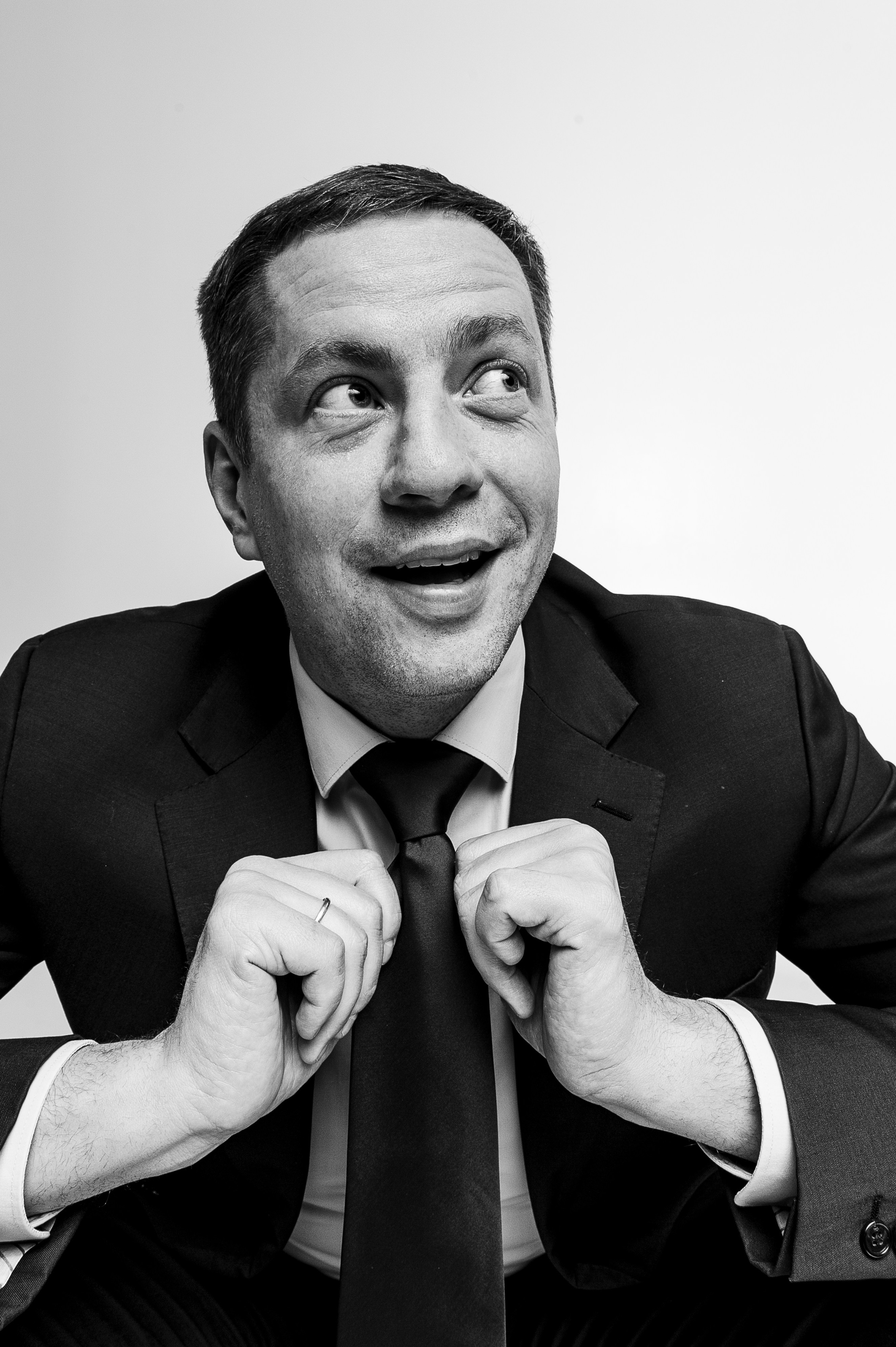 Мужской портрет. Фотограф Антон Малыхин