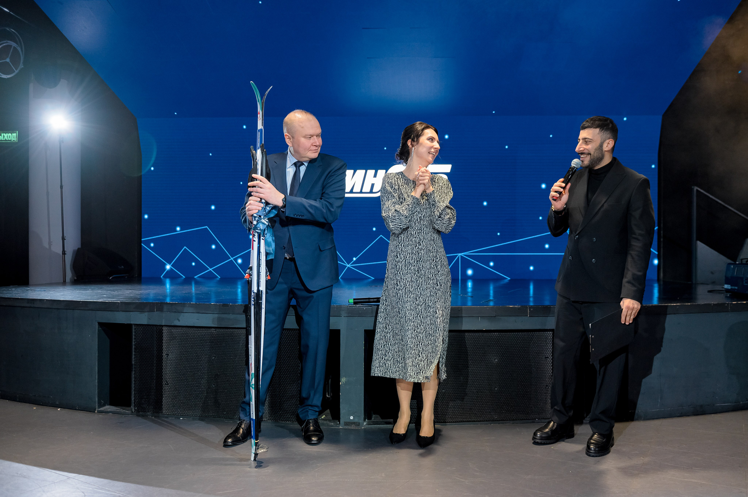 ИНСИС New Year Party. Фотограф Антон Малыхин