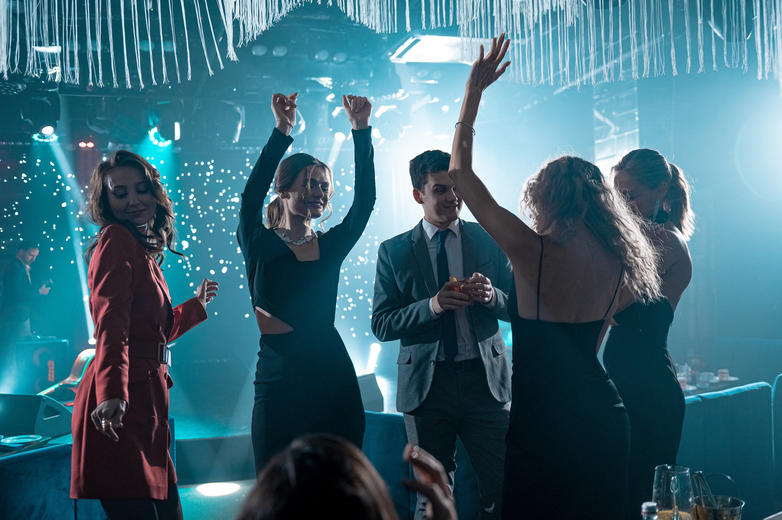 ANT Group NY. Фотограф Антон Малыхин