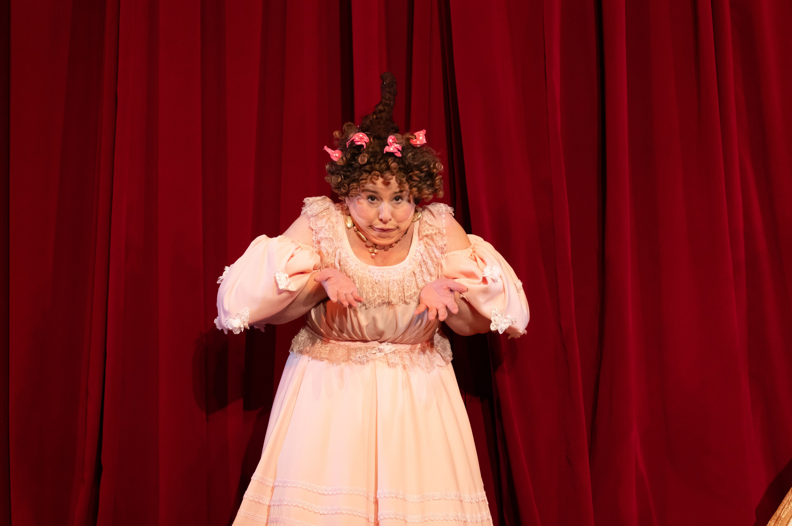 Театр, концерты, мероприятия. Фотограф в Москве Анна Лебедева