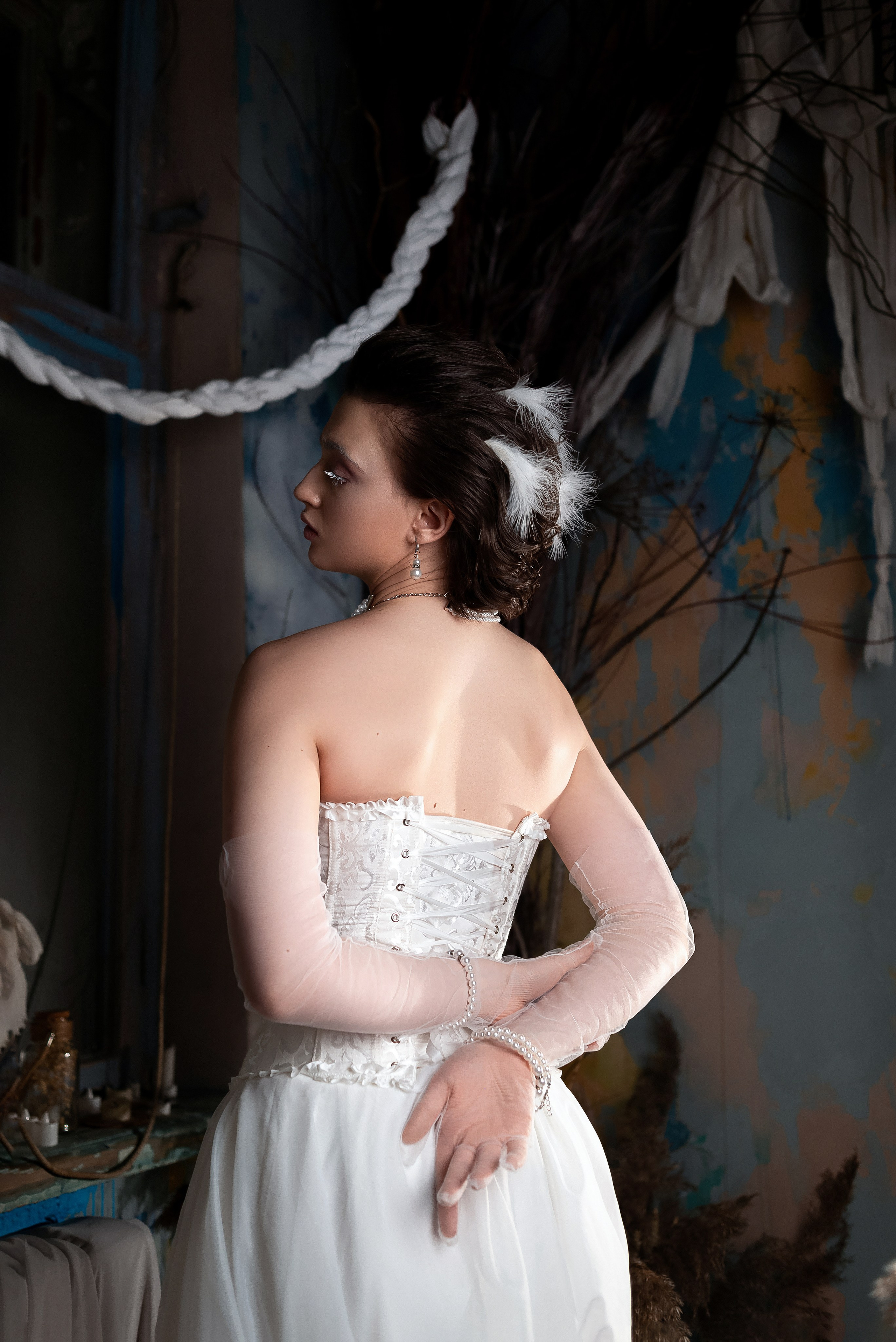 Лиза.Braids. Фотограф в Санкт-Петербурге. Диана Шкутова