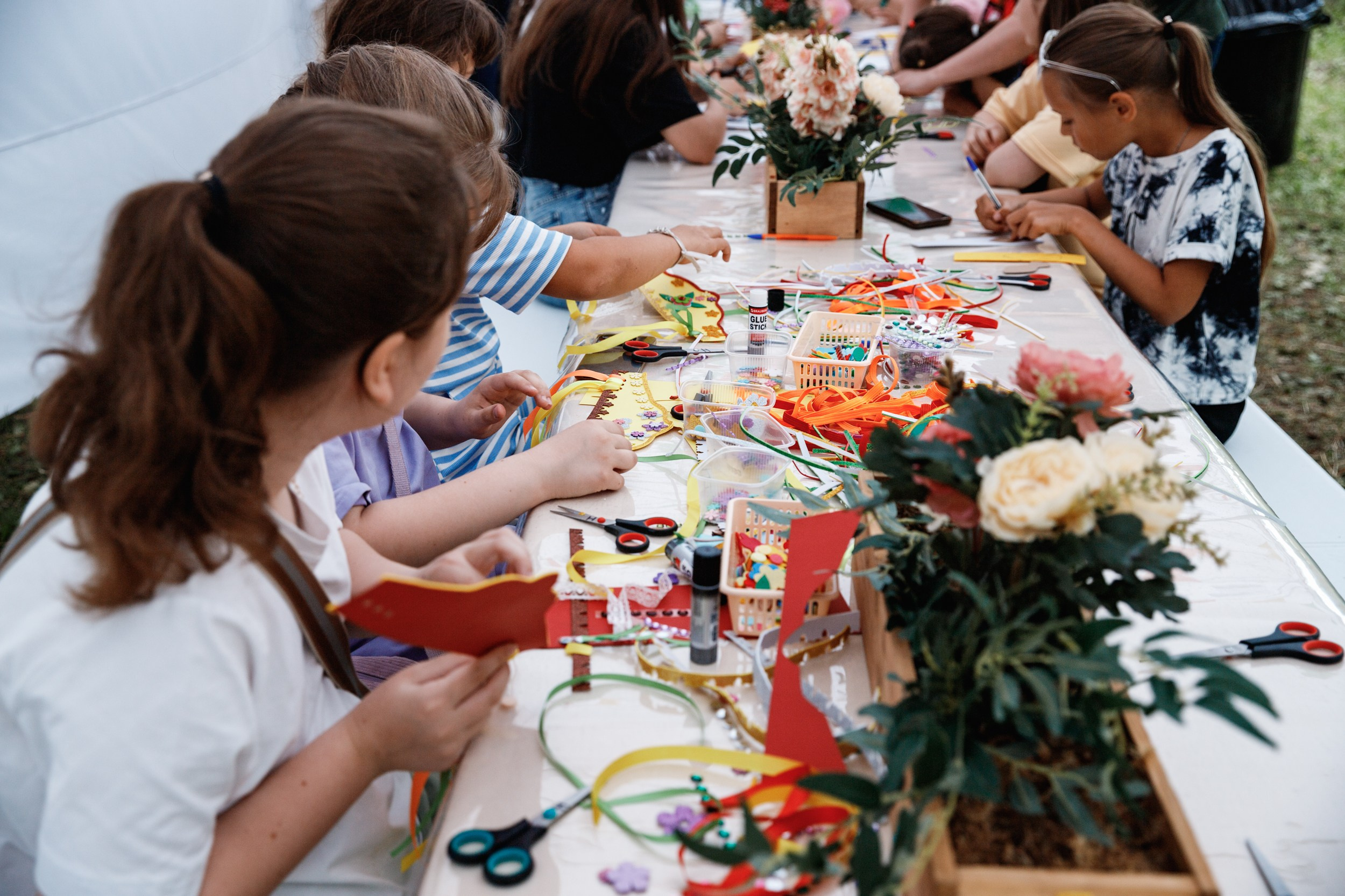 Семейные выходные в Болдино. Фотограф Захваткин Роман