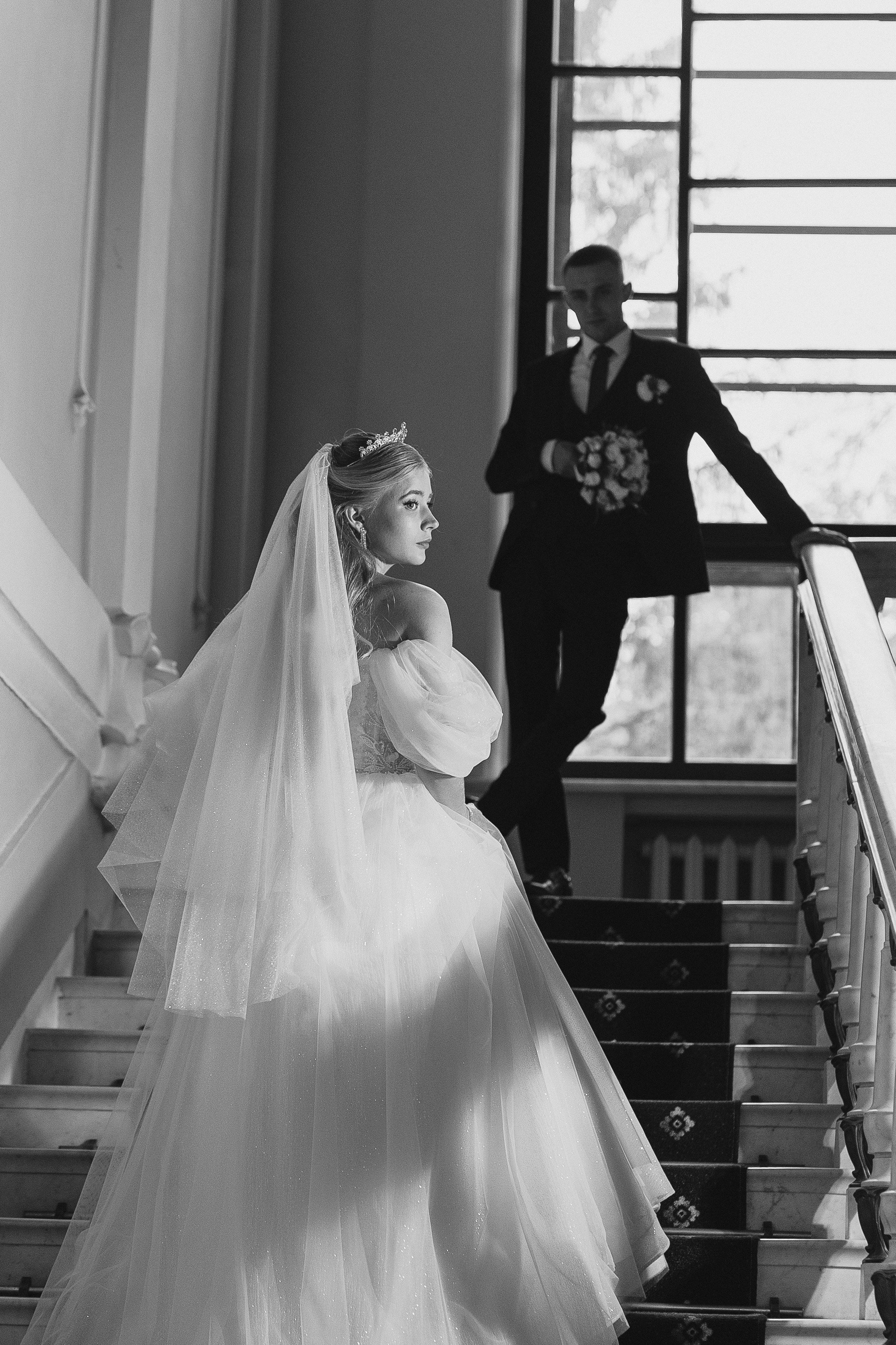 Анастасия и Артём. Свадебный и семейный фотограф в Тамбове и Котовске Артём Комбаров