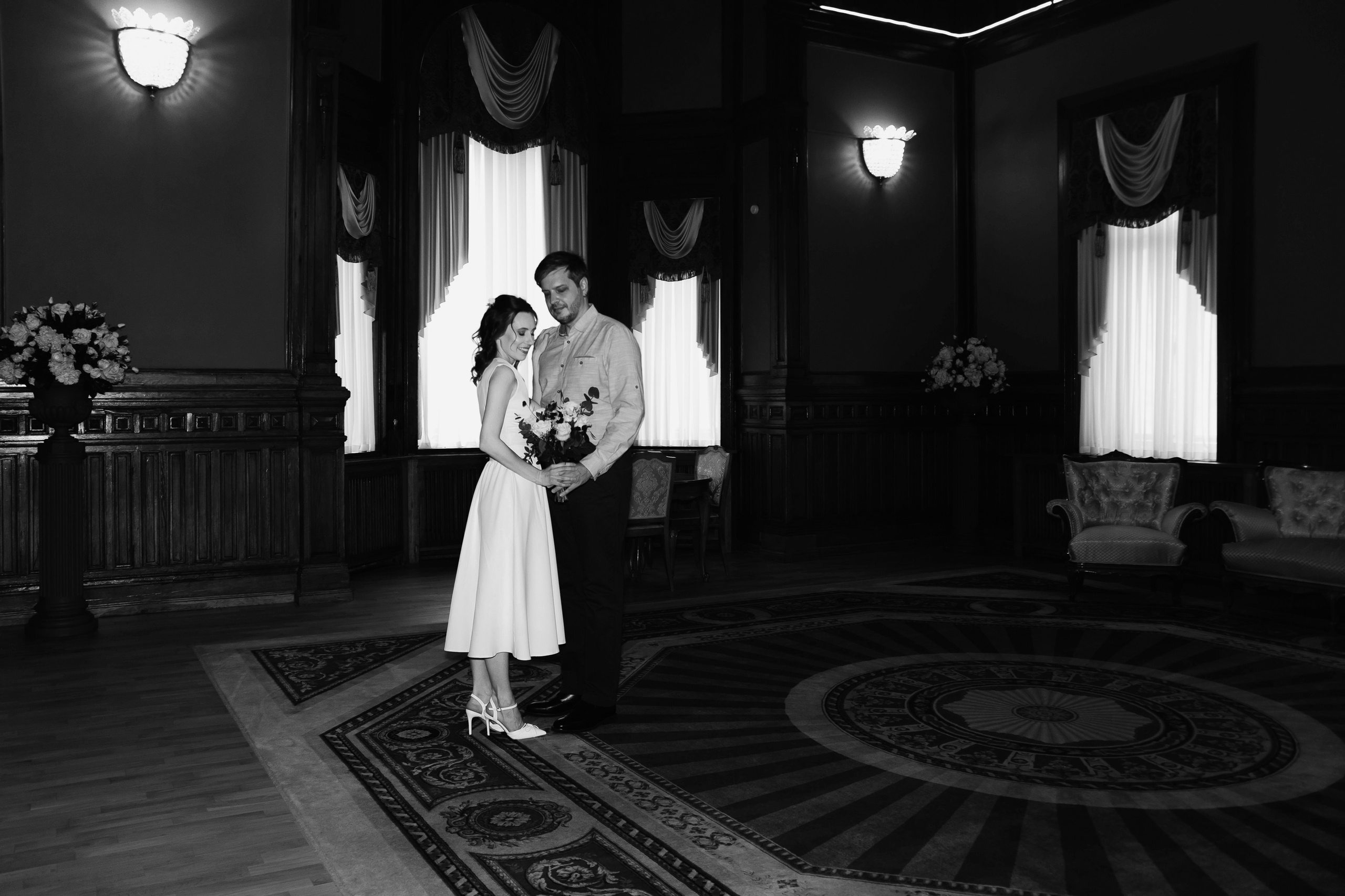 Андрей и Елена. Семейный фотограф, свадебный фотограф, женский портрет в Санкт-Петербу