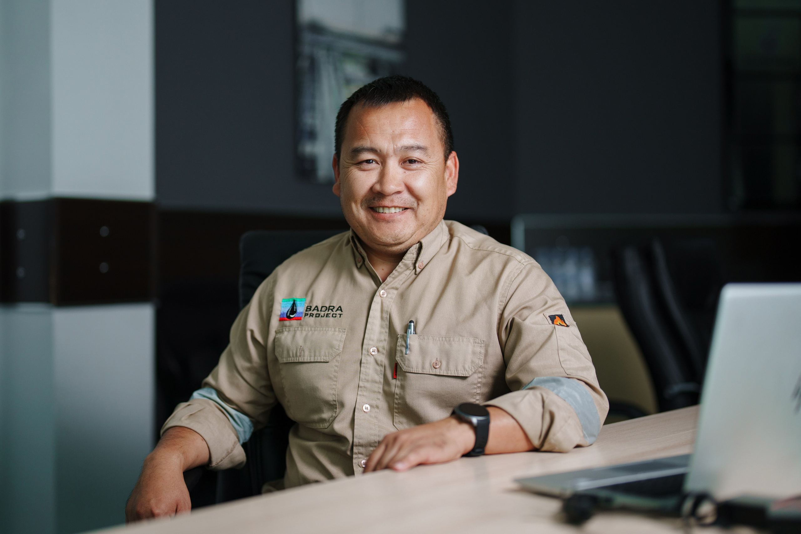 Бизнес-портреты. Асхат Бардынов