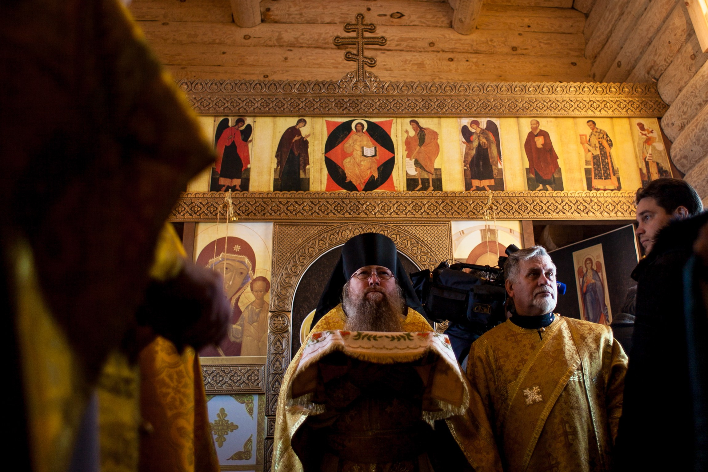 Репортаж Освящение жертвенника. Ню Фотограф Александр Касымов Москва, фотосессии, Химки фотограф