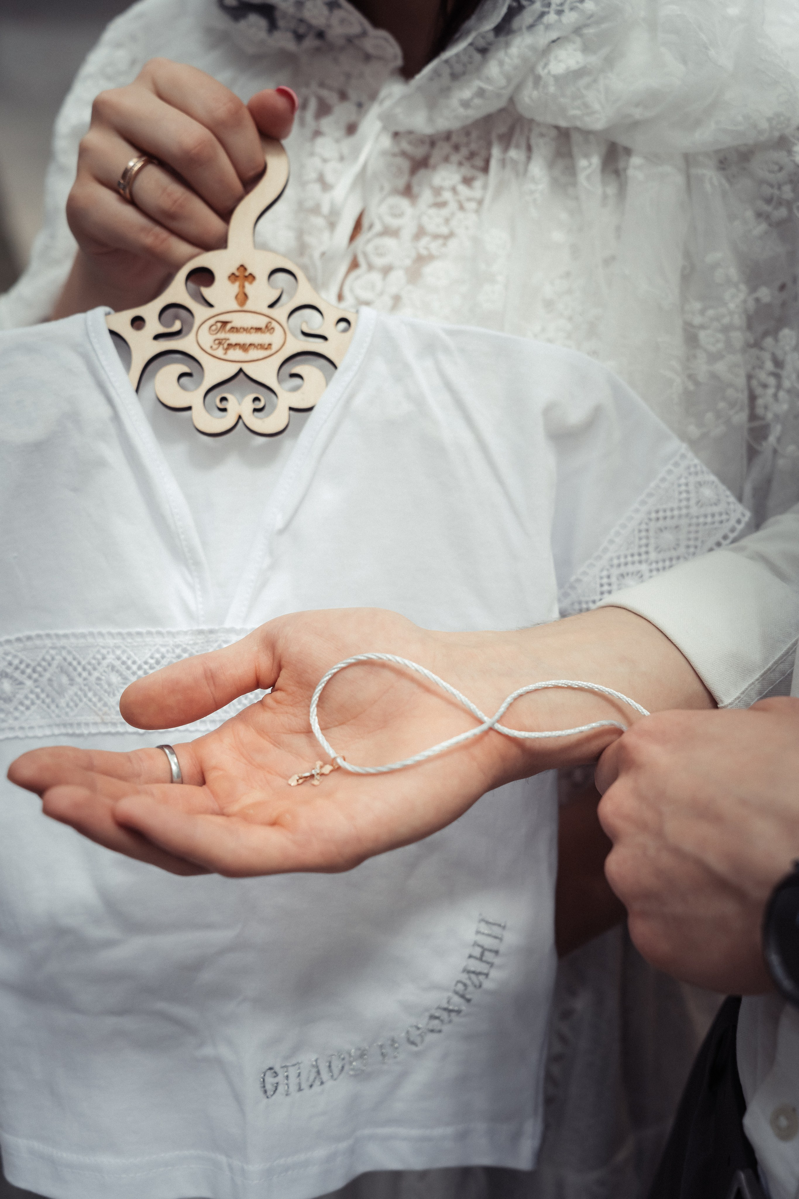 Где купить крестильный набор на крещение в Воронеже