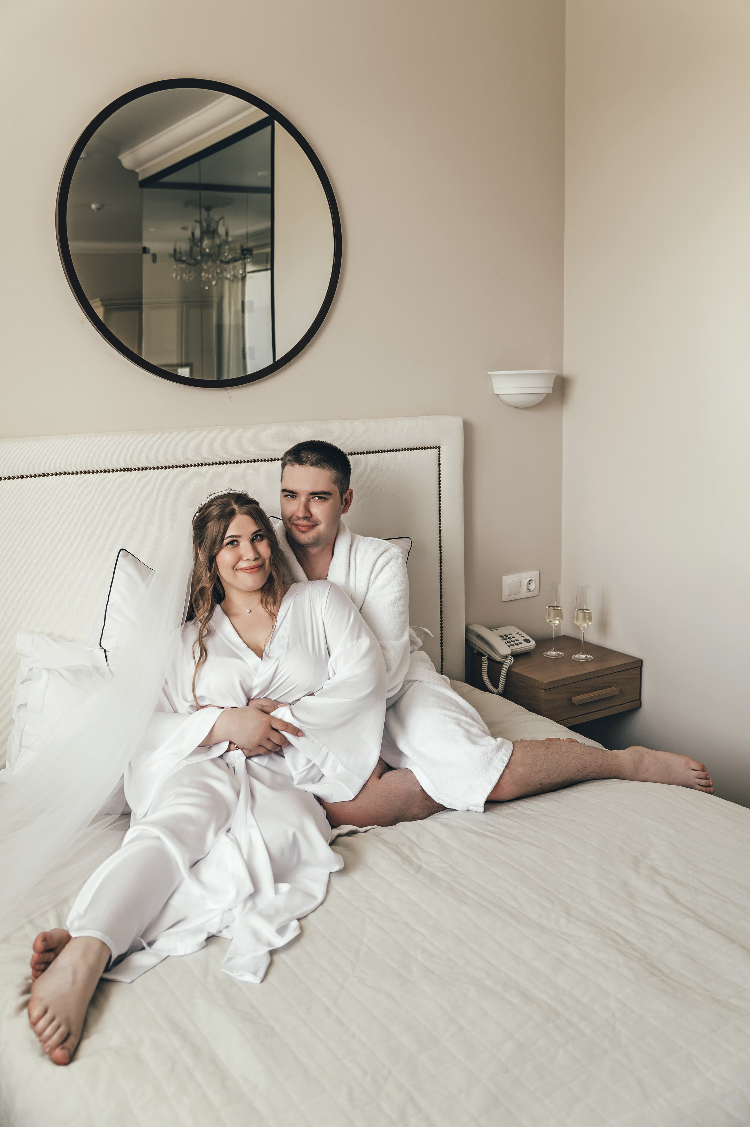 Екатерина и Дмитрий. Семейный и свадебный фотограф в Новосибирске Мария Гоппе (Харина)