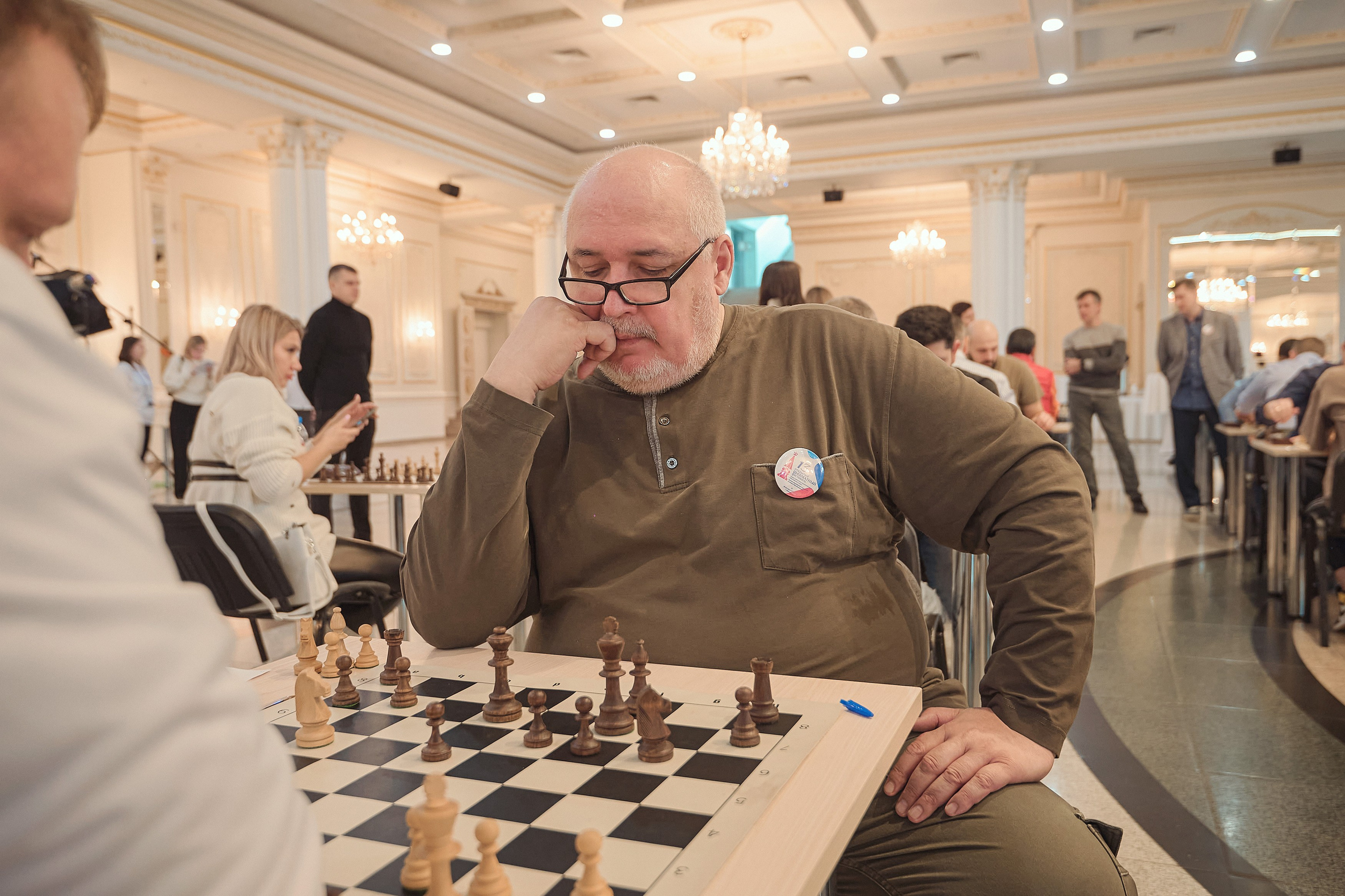 Портфолио репортажной фотосъёмки: командный шахматный фестиваль. Фотограф Яковлев Роман — Красноярск