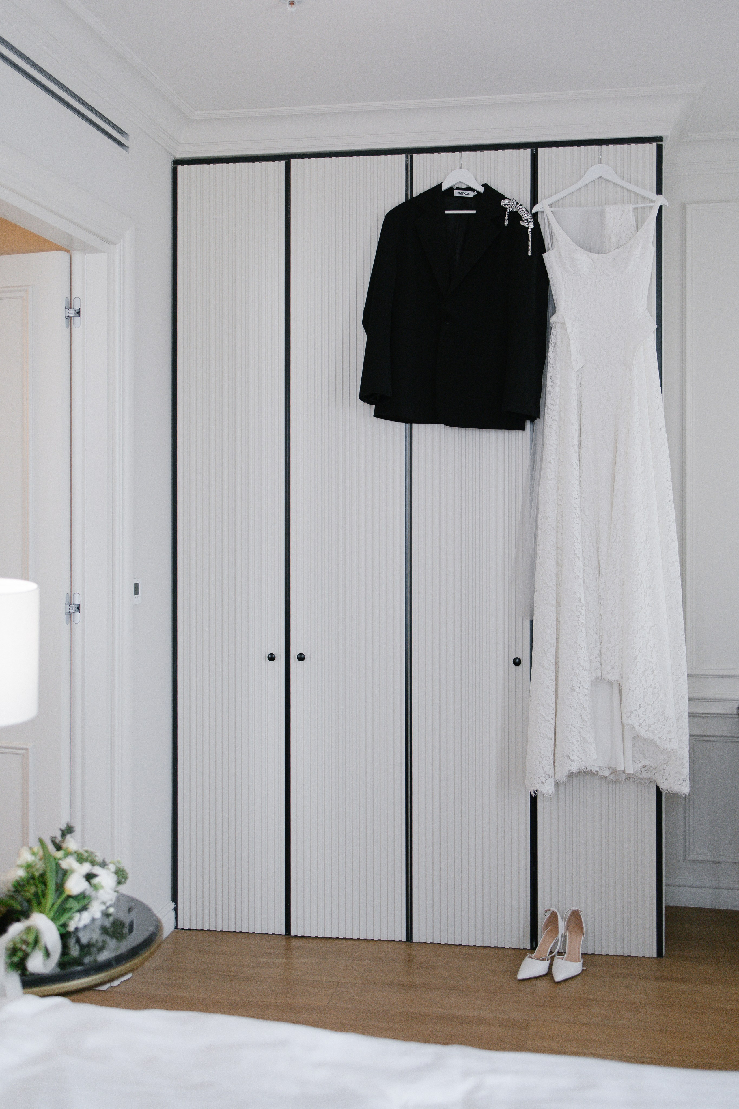 Каз и Виктория | отель Marriot. Свадебный фотограф в Москве Наталья Струкова