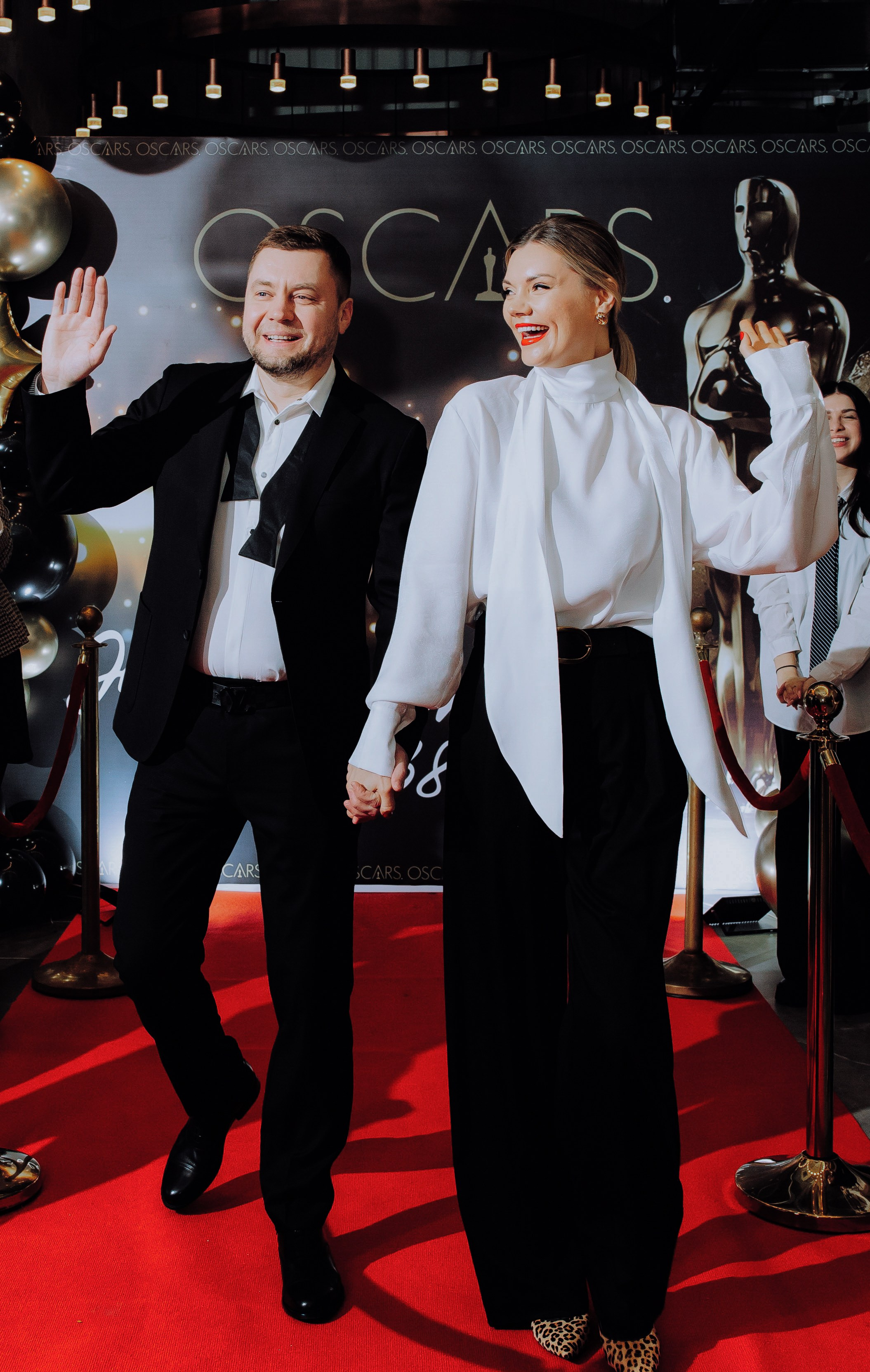 Юбилей в стиле Oscars. Фотограф Андрей Ширкалин Москва Московская обл, Коломна, Рязань