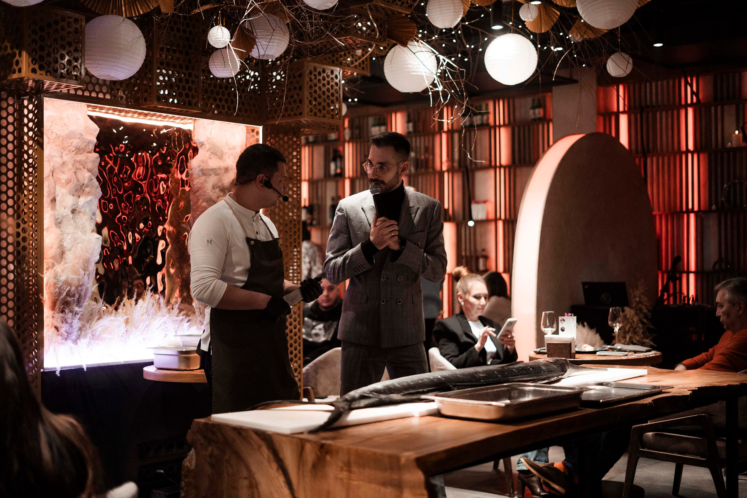 IZAKAYA. Фотограф Казань