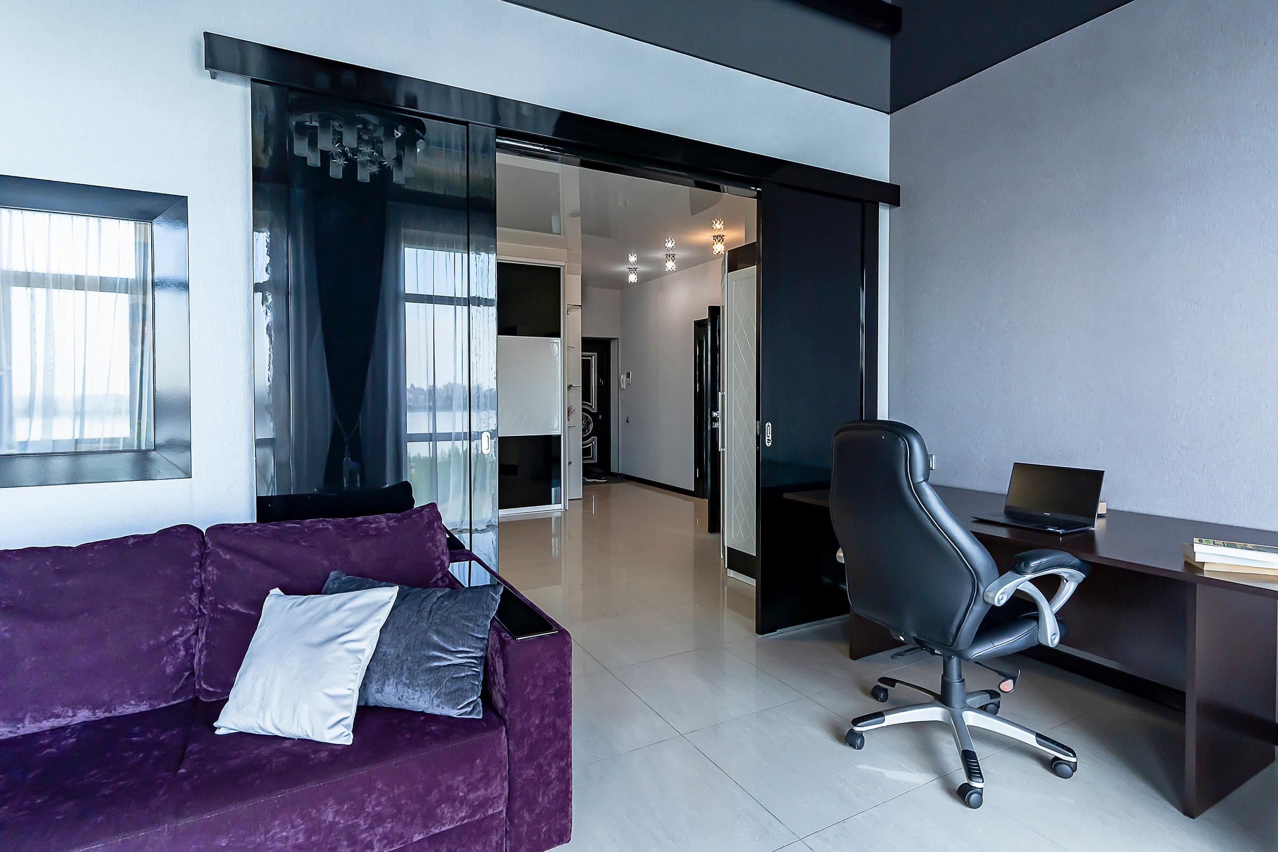 Съемка квартиры. Фотограф Казань