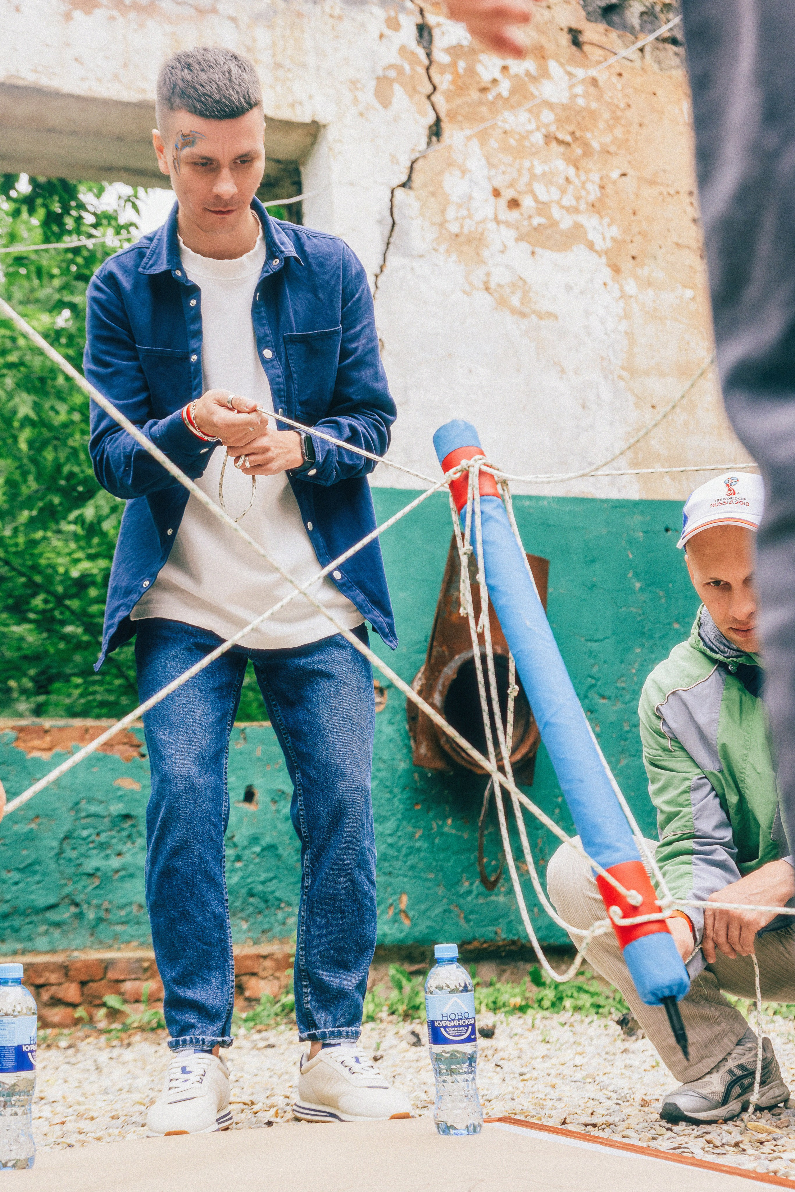 Этажи. Движ 2024. Фотограф Виталий Хайлов, Екатеринбург