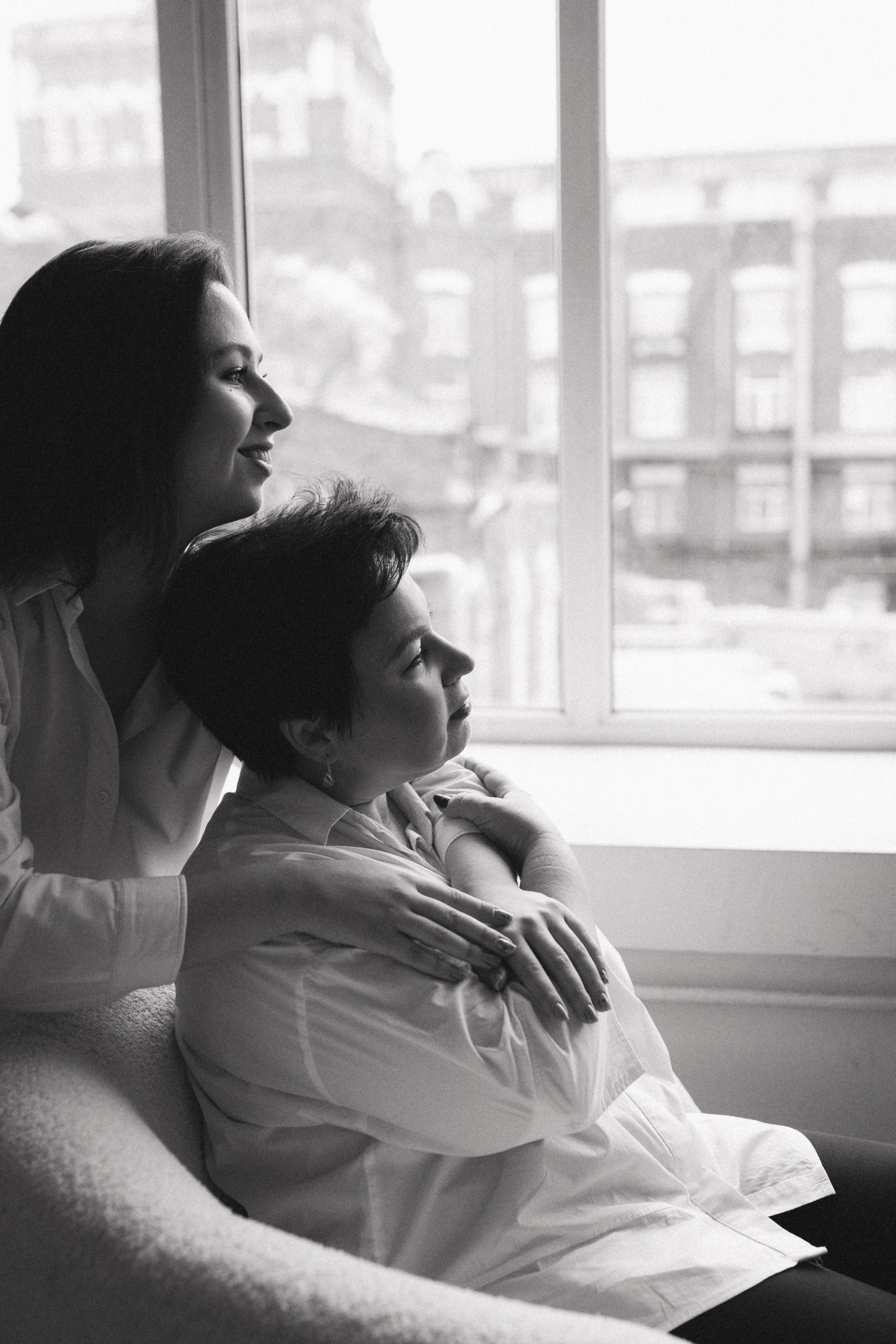 3 поколения. Ваш семейный фотограф в Москве и Московской области