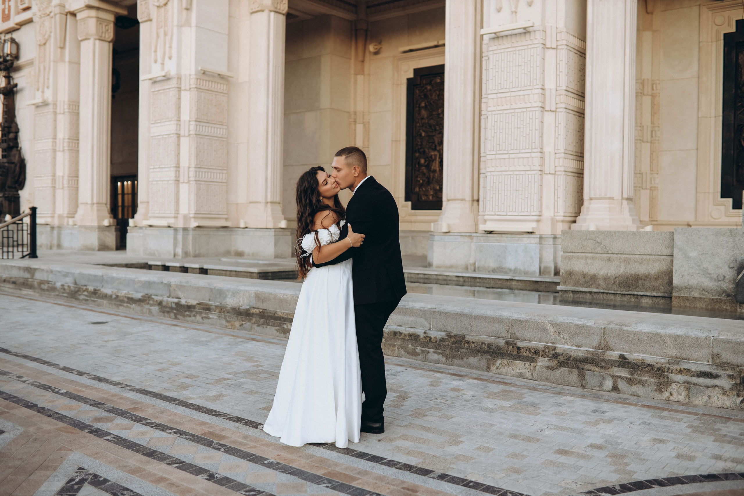 L&V. Свадебный и семейный фотограф Елизавета Артемьева