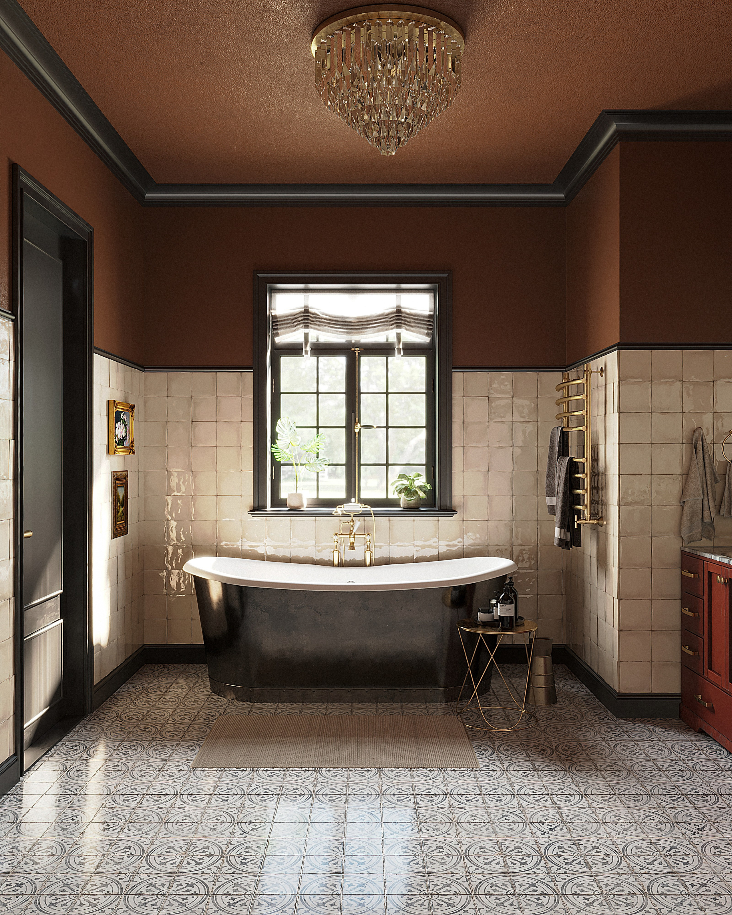 Творчество. Юлия Григорьева — 3D визуализатор