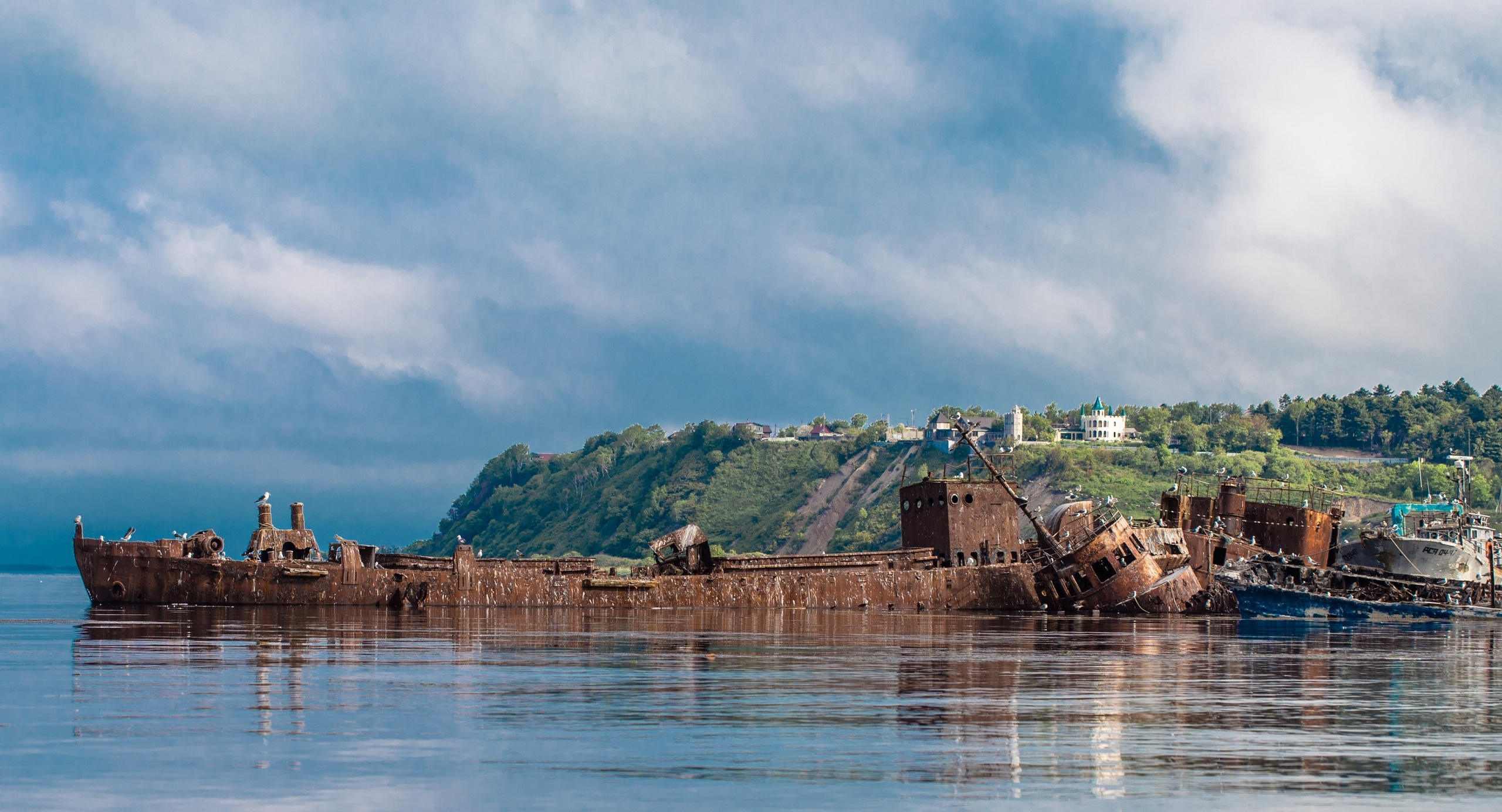 О.Сахалин. Фотограф. г. Южно-Сахалинск. Олег Толстов