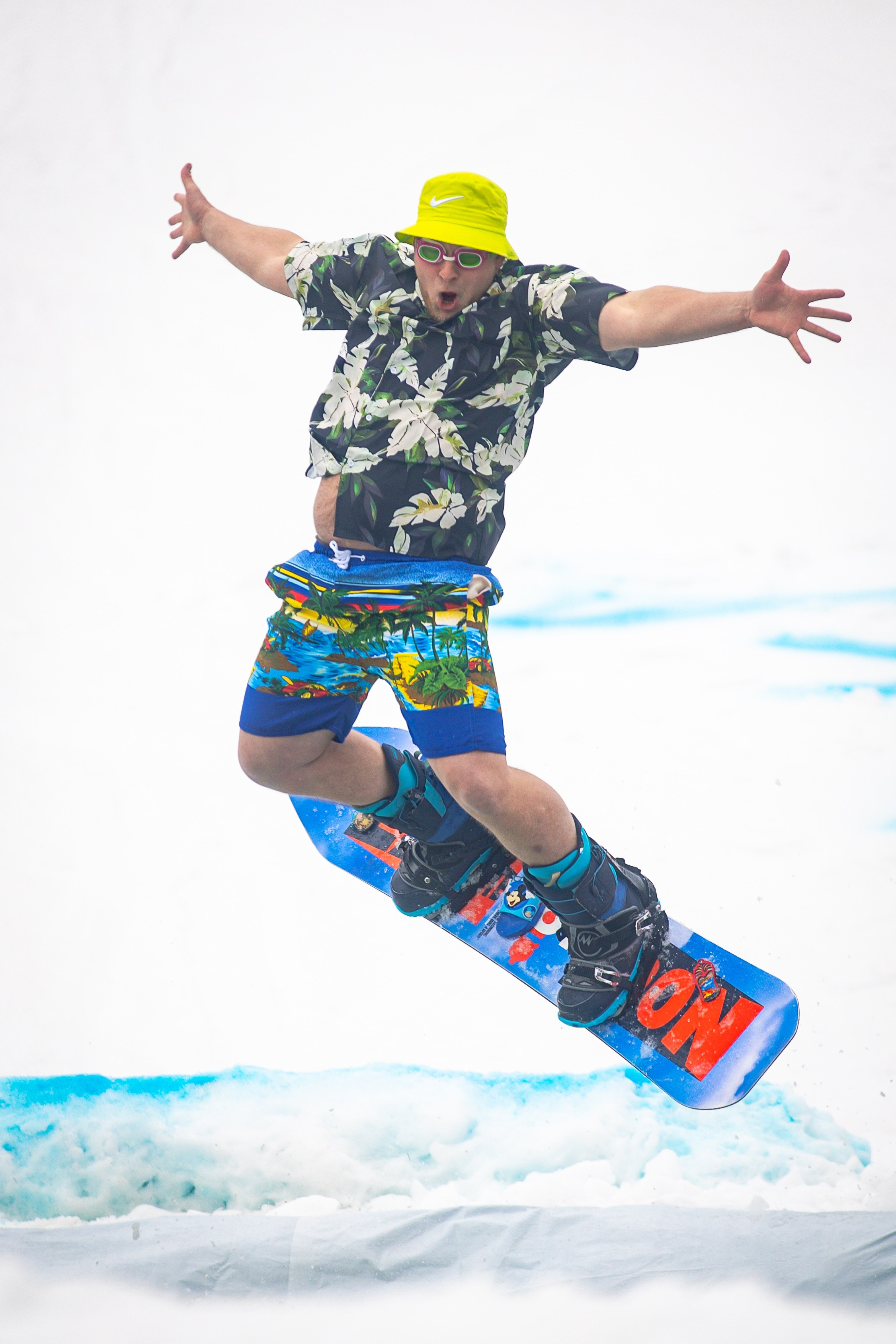 Снежный фестиваль 2026. Фотограф. г. Южно-Сахалинск. Олег Толстов