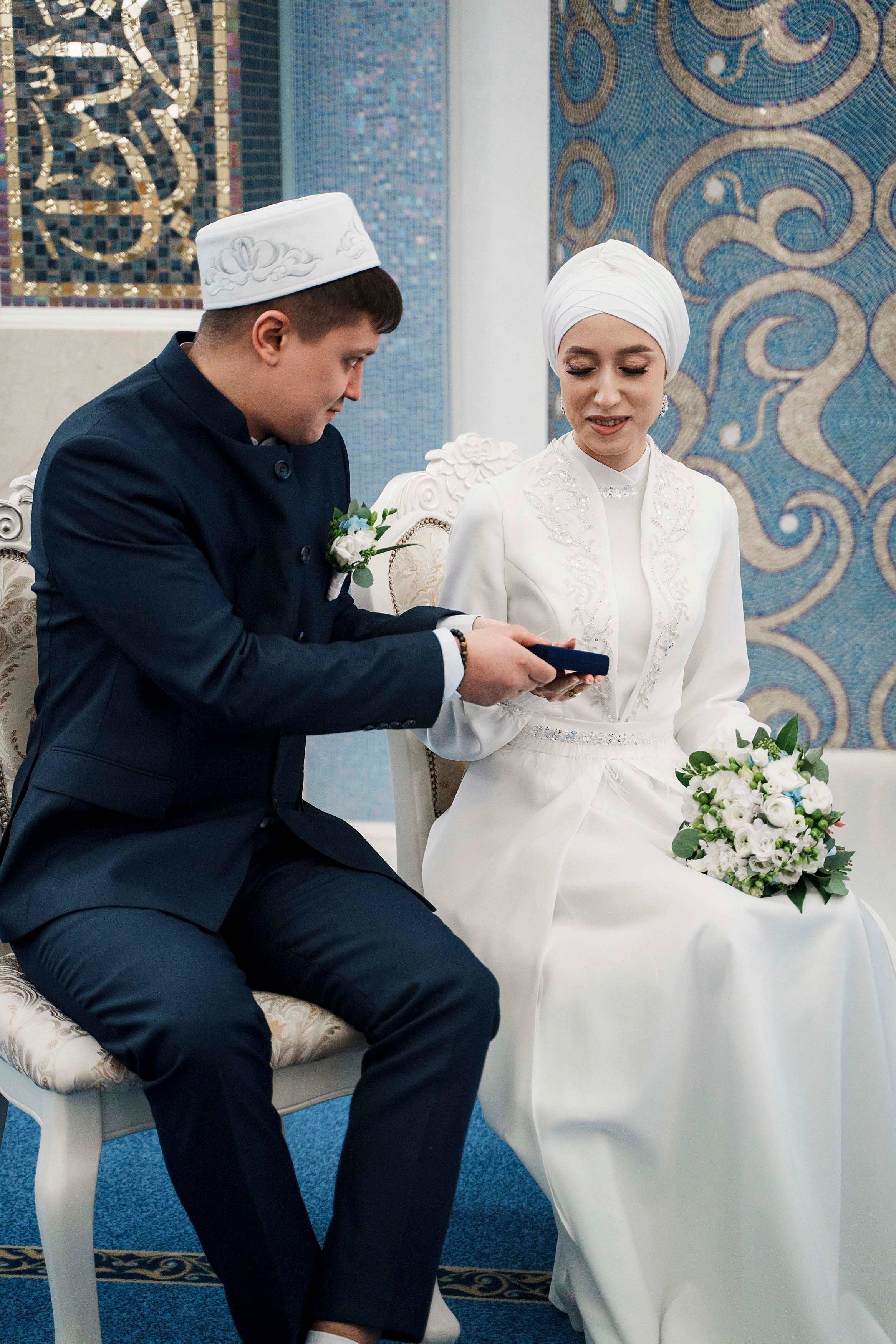 Шамиль & Чулпан. Фотограф Казань