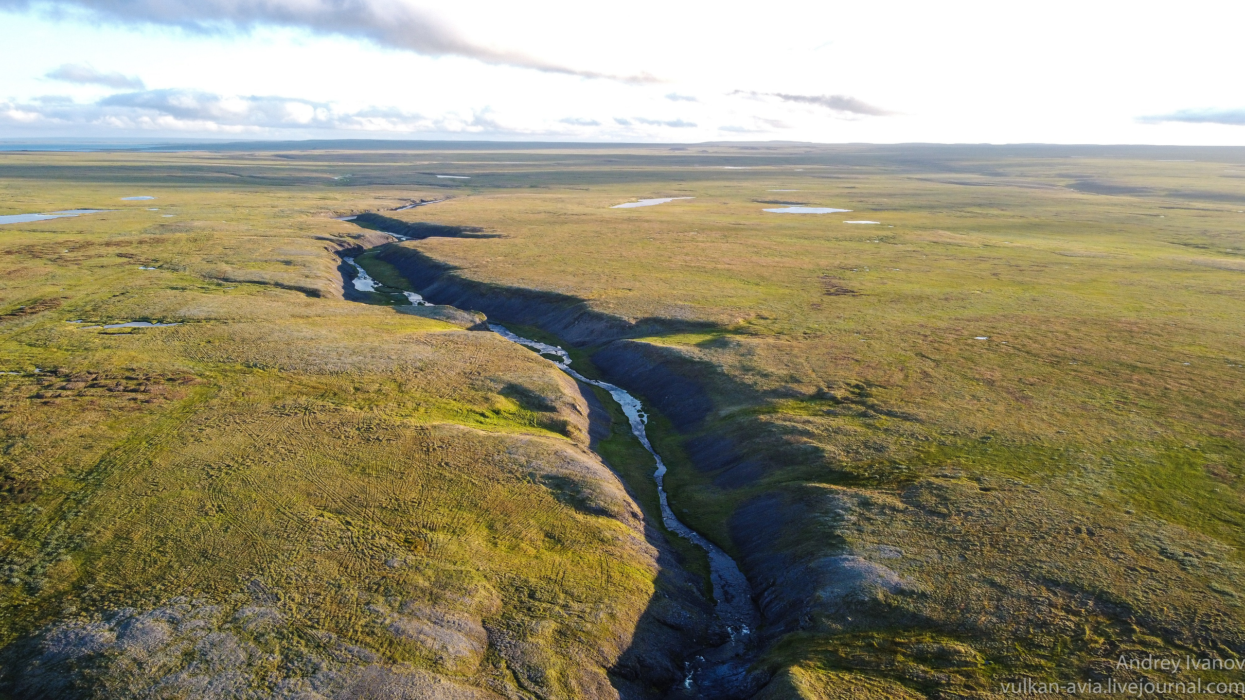 Амдерма — наука (2020 г.). Фотоальбом показывающий увлекательный мир авиации и мир медведей Андрея Иванова