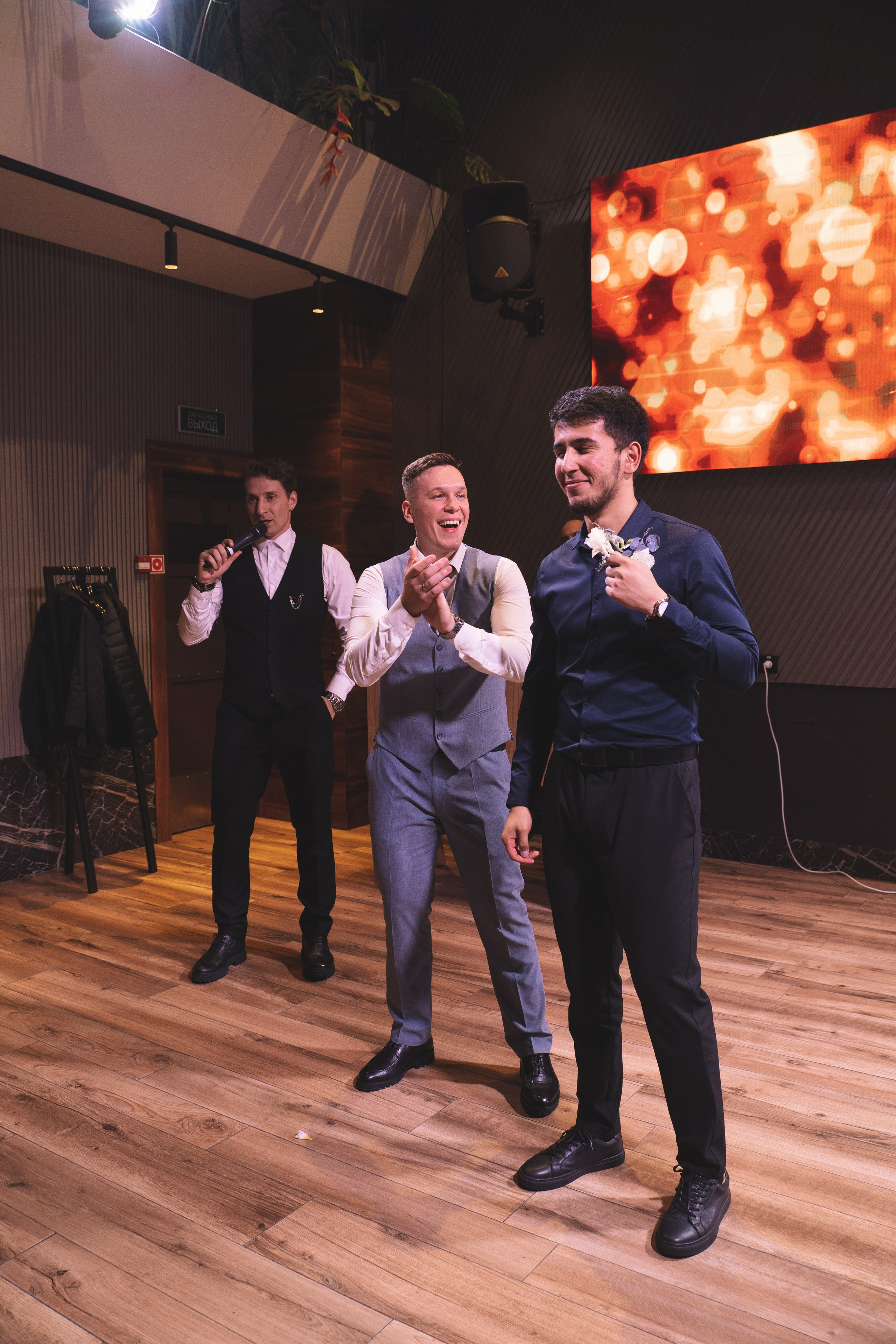 Антон и Кристина. Свадебный фотограф в Сургуте