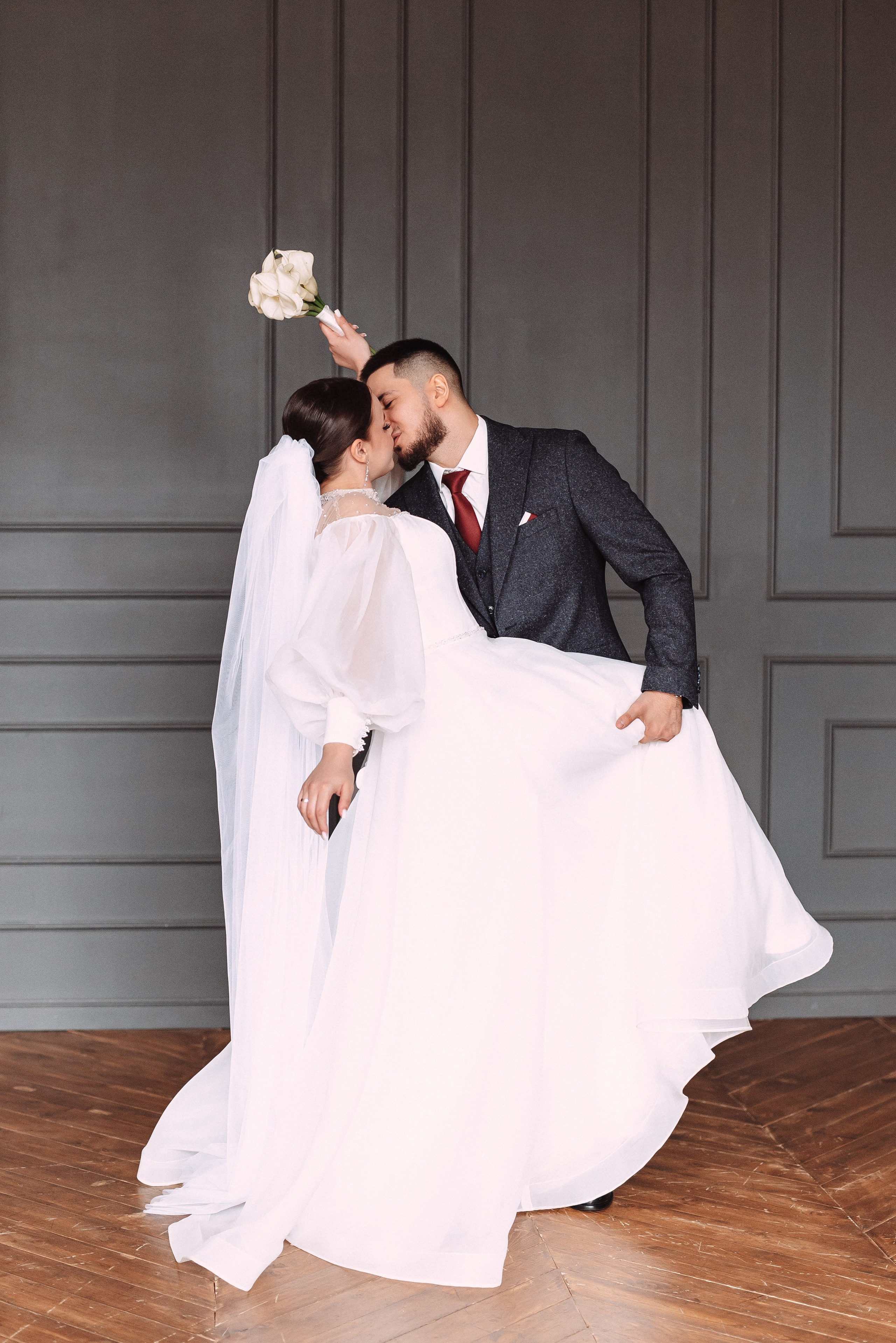 Ильяс + Олеся. Свадебный и семейный фотограф в Волгограде Олеся Лисицкая