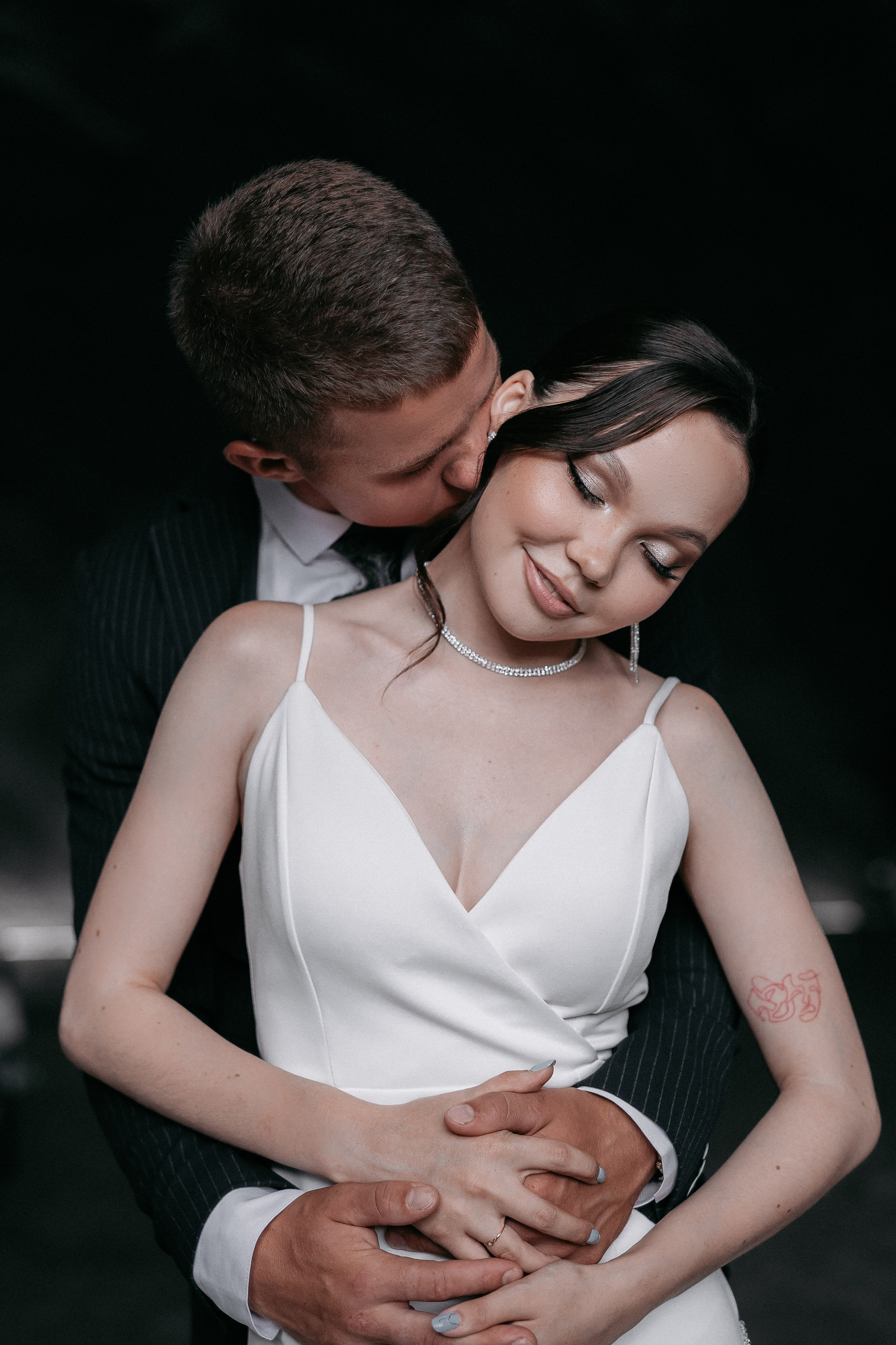 Максим и Анна. Свадебный фотограф в Чебоксарах